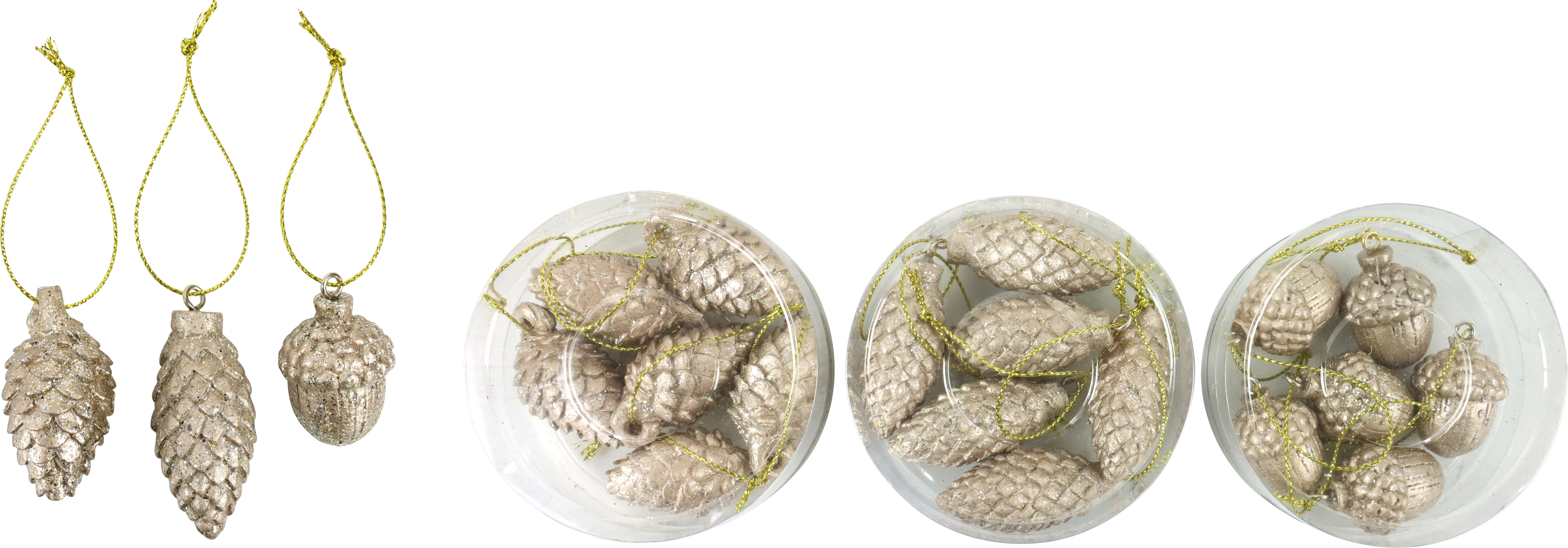 ZAPFENSORTIMENT GOLD  S/18