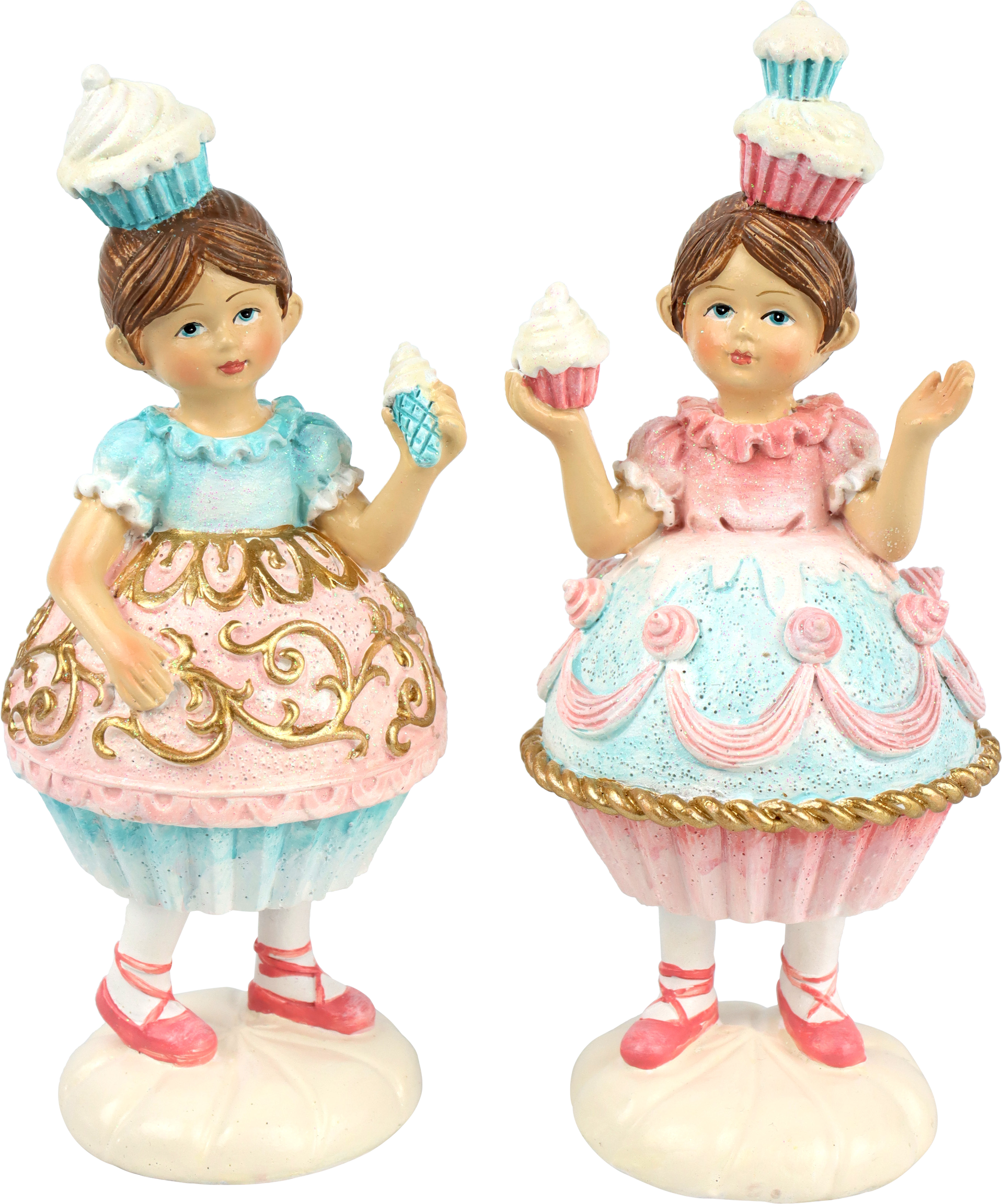 ZUCKERBÄCKERINNEN CANDY XMAS  S/2