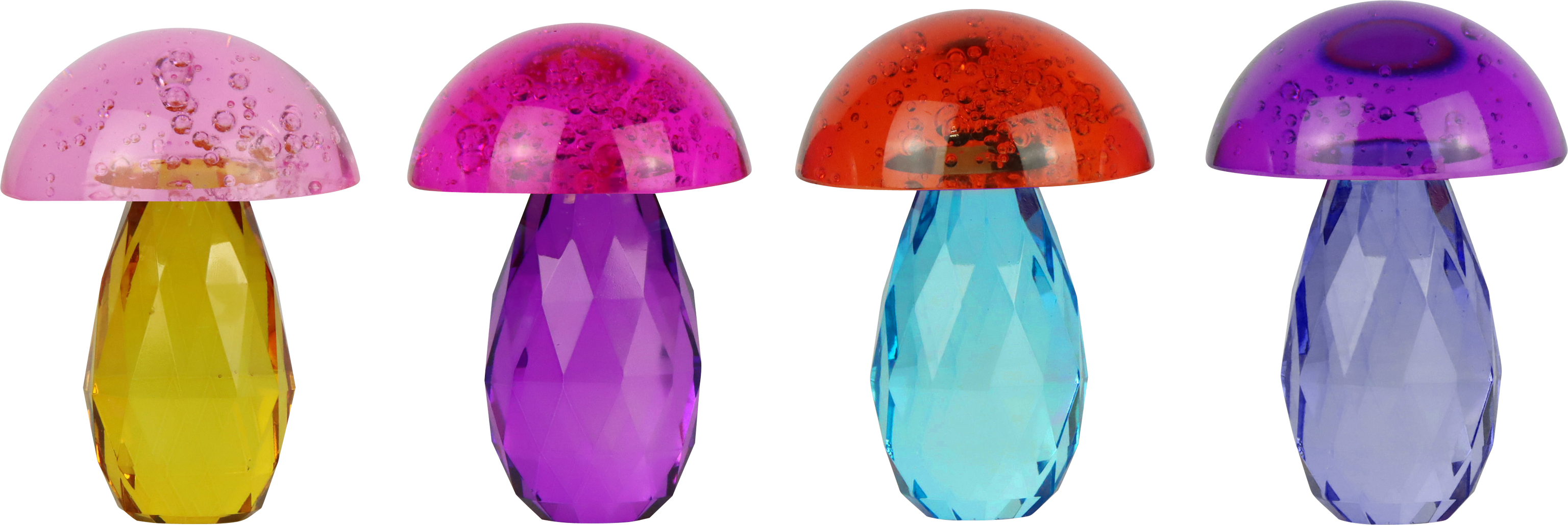 PAPERWEIGHTS GLÜCKSPILZ  S/4