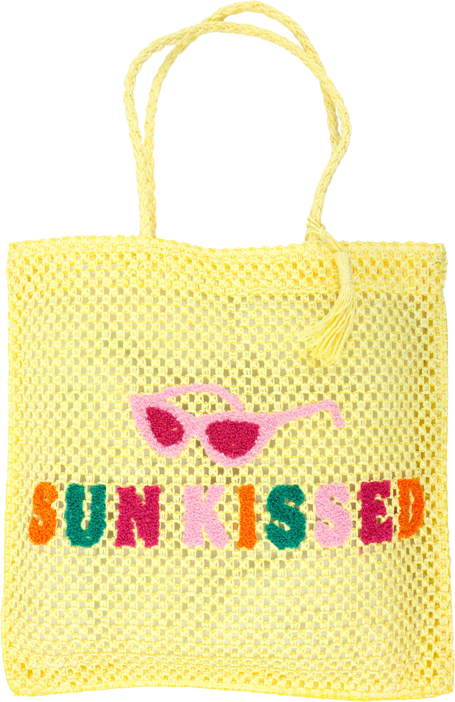 NETZTASCHE SUN KISSED