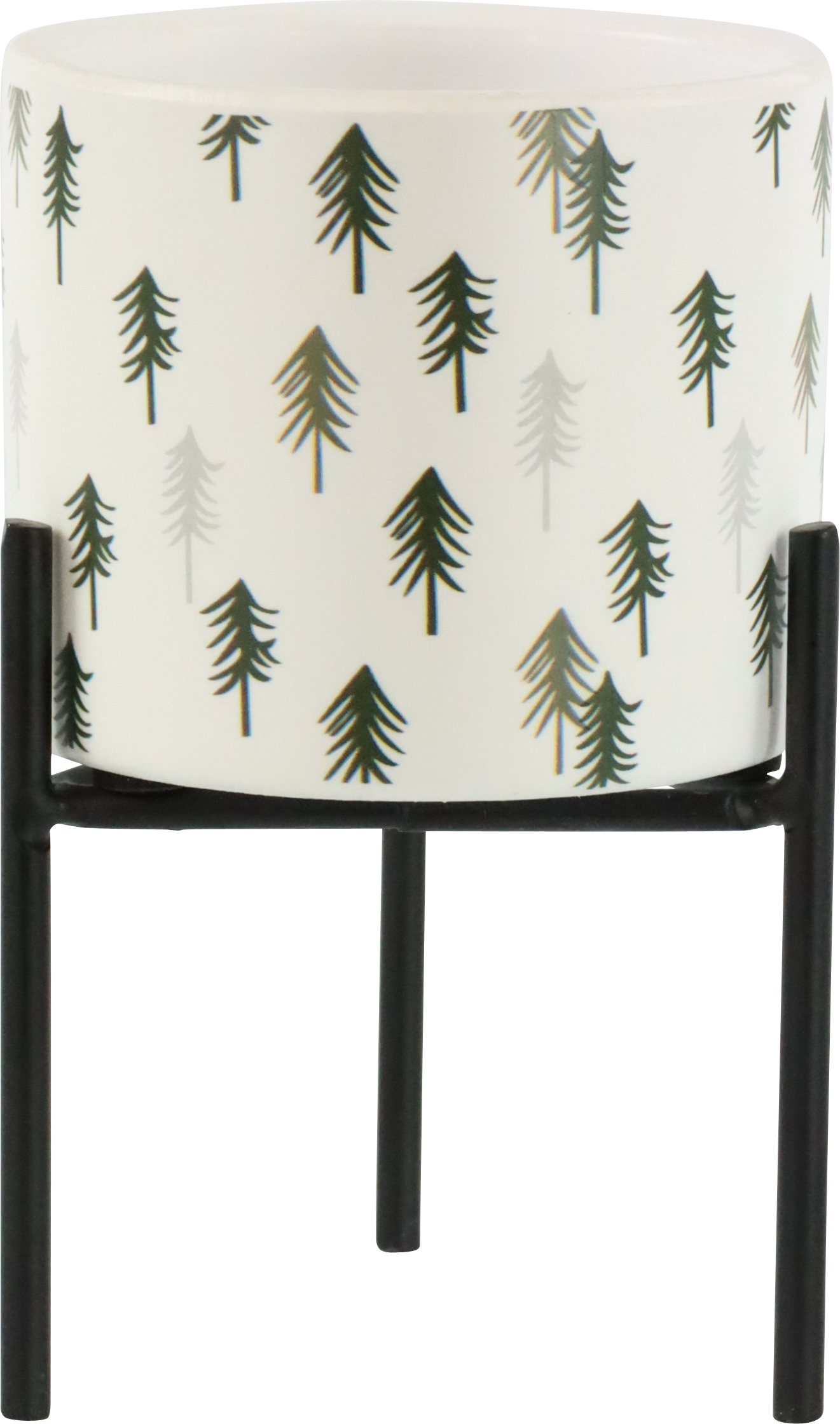 ÜBERTOPF MIT STÄNDER BOSCO