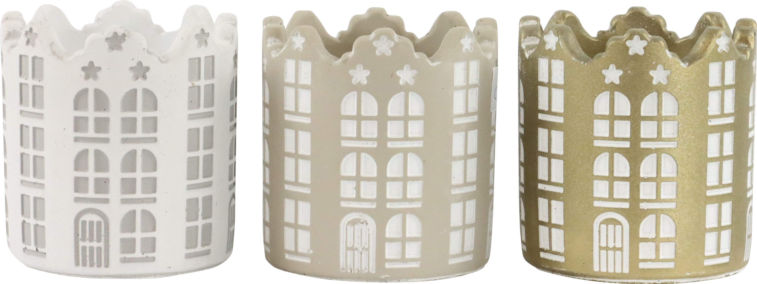 ÜBERTÖPFE TOWNSHIP  S/3