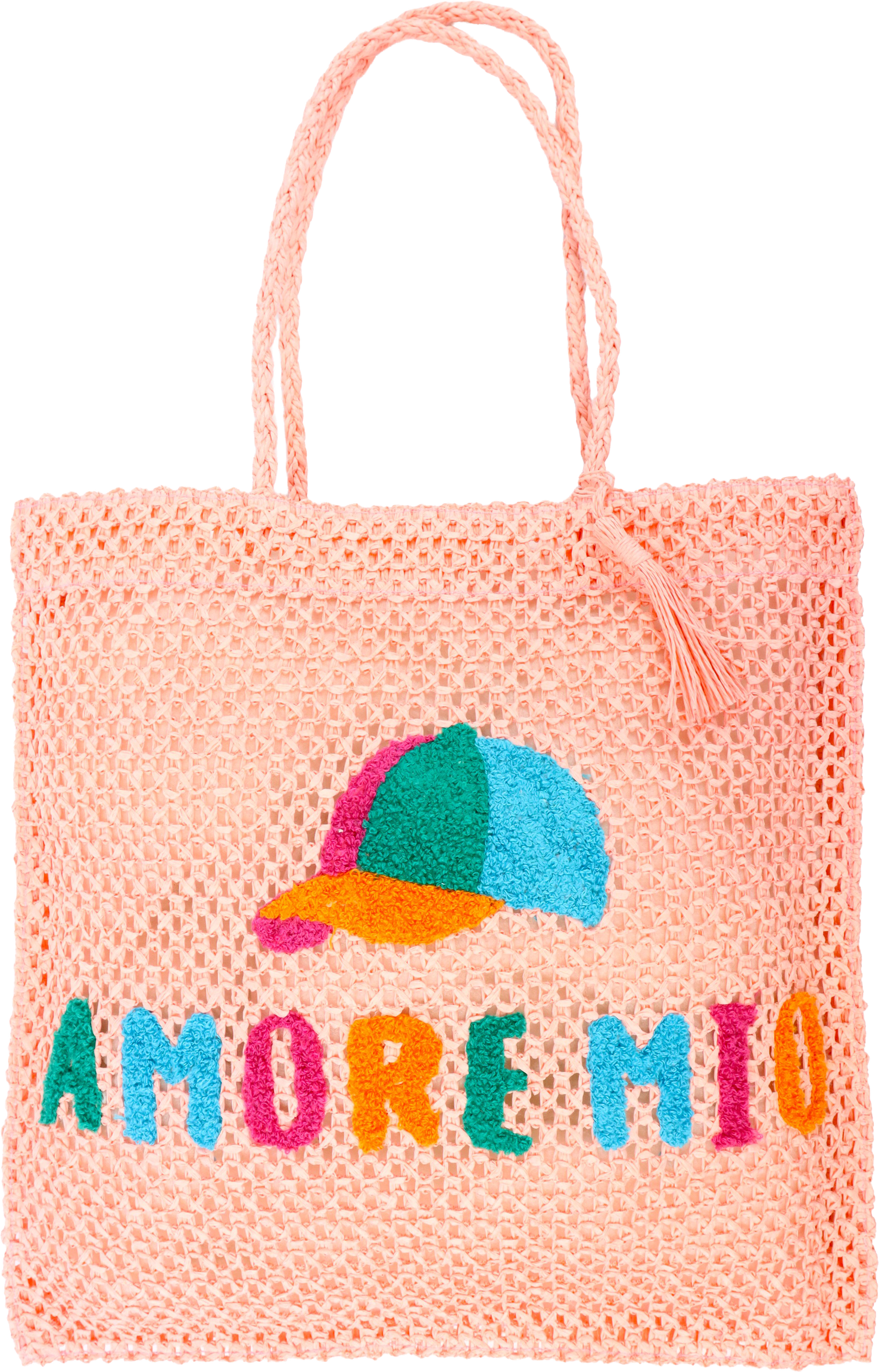 NETZTASCHE AMORE MIO