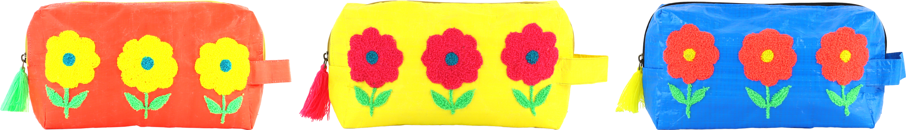 TASCHEN BLOOM-POP  S/3