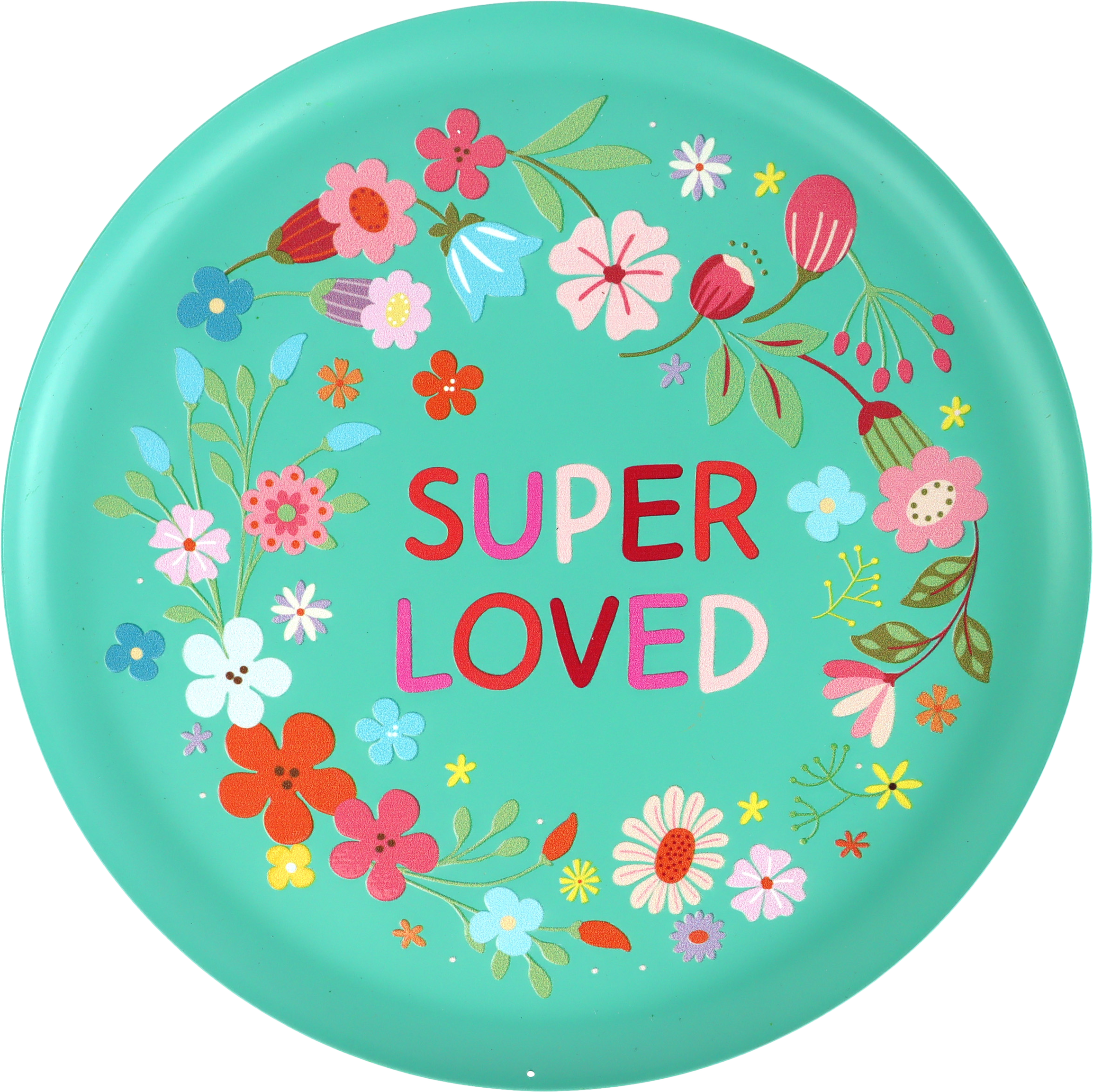 TABLETTSCHALE SUPER LOVED