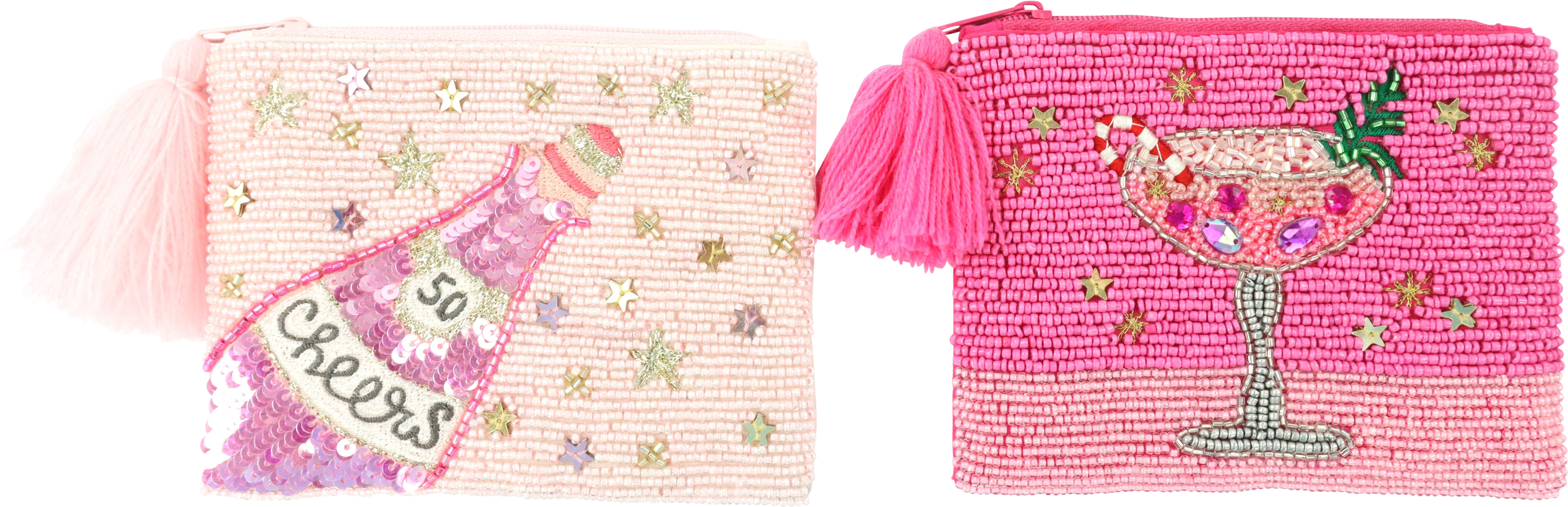 PERLENTÄSCHCHEN CHEERS  S/2