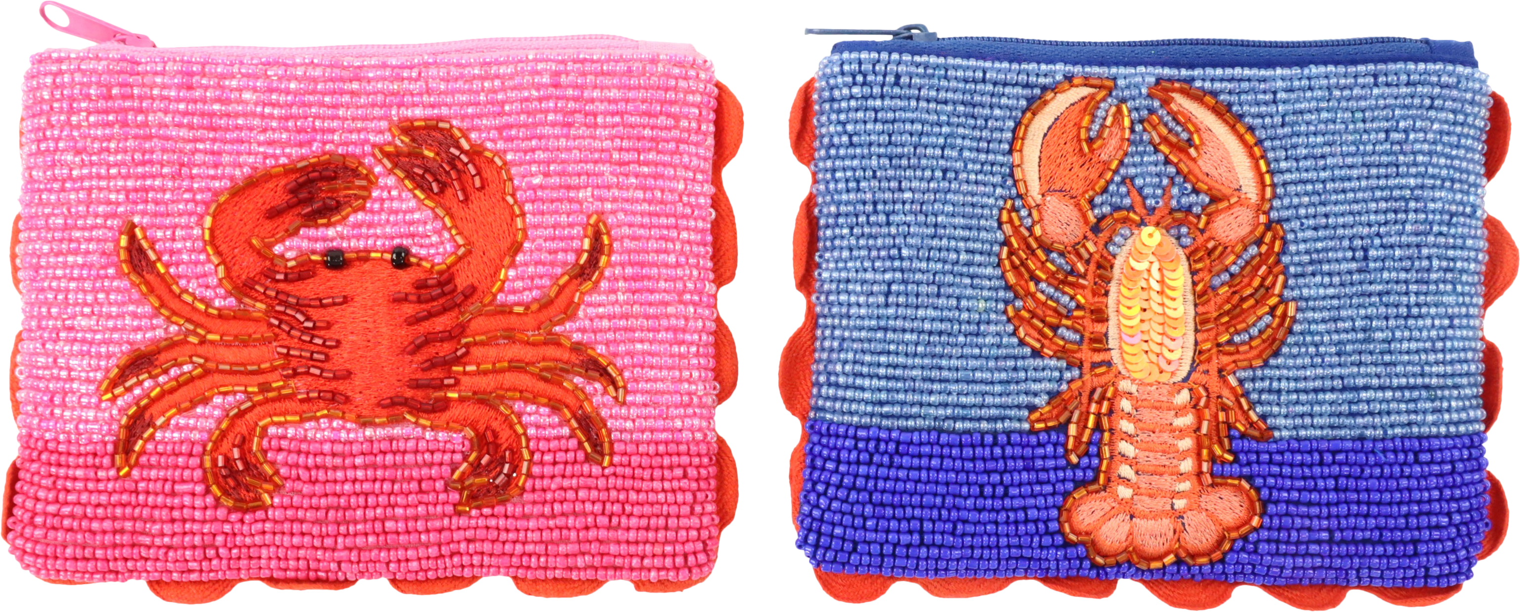 PERLENTÄSCHCHEN CLAW CREW  S/2