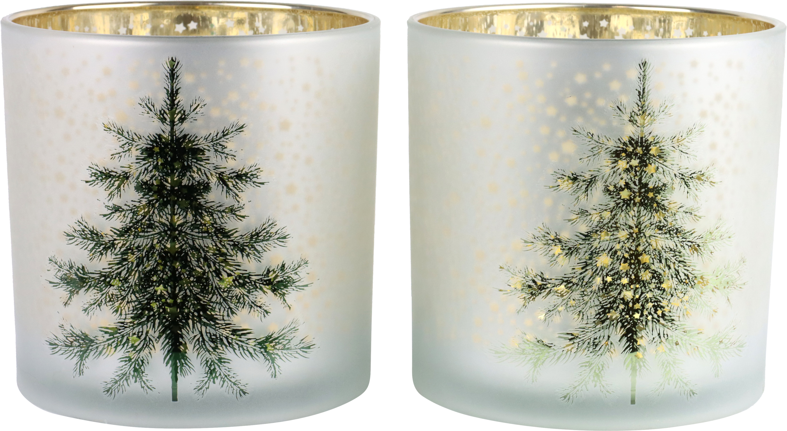 WINDLICHTER TANNENZAUBER  S/2