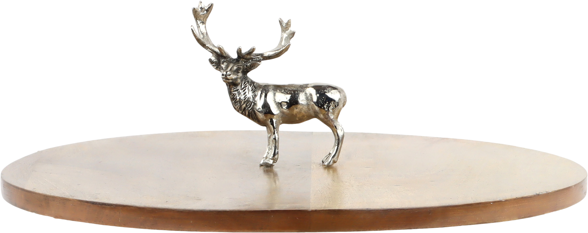 SERVIERPLATTE HIRSCH