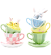 TASSENOBJEKTE BUNNYVILLE  S/2