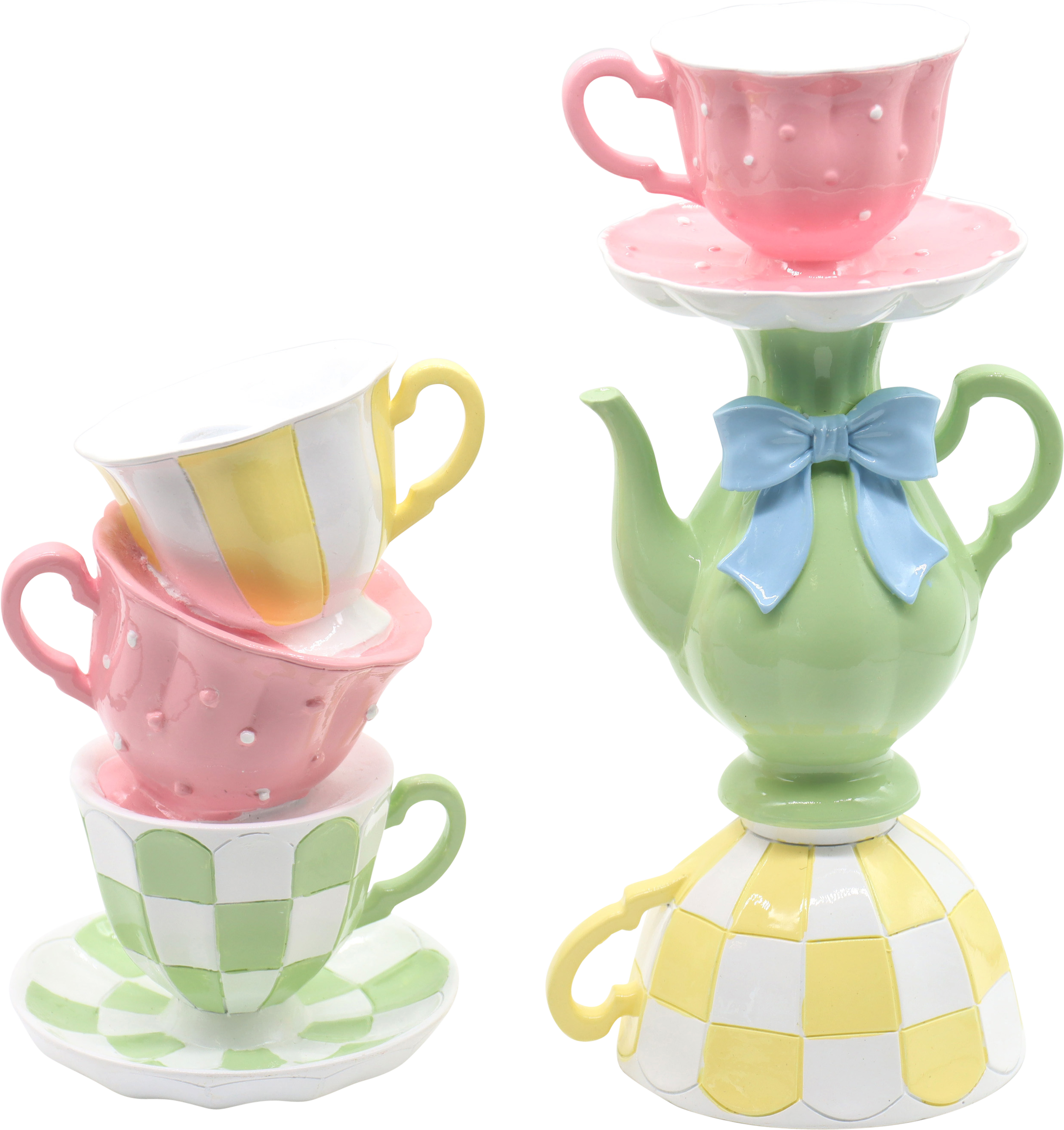 LEUCHTER BUNNYVILLE  S/2