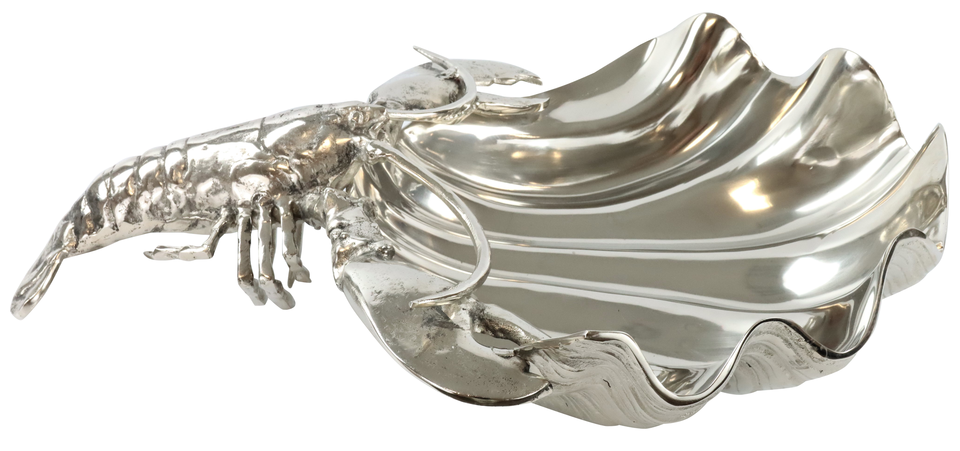 MUSCHELSCHALE LOBSTER