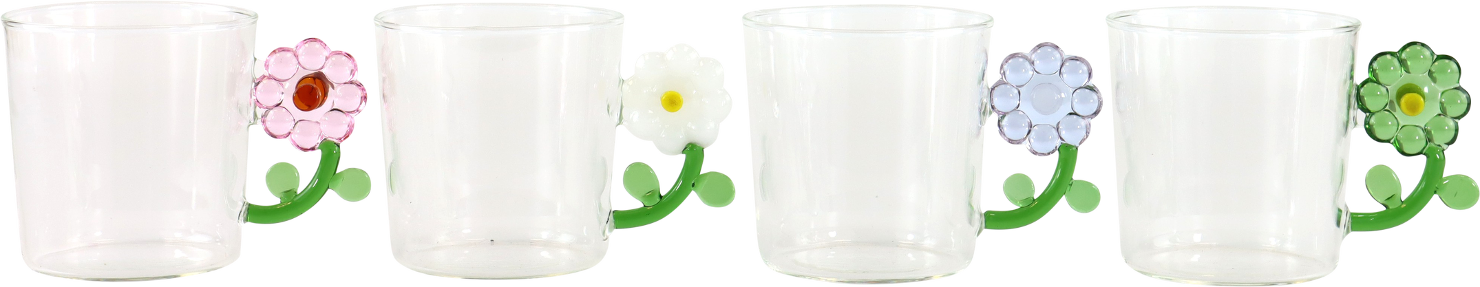 GLASTASSEN BLOOMCUP  S/4