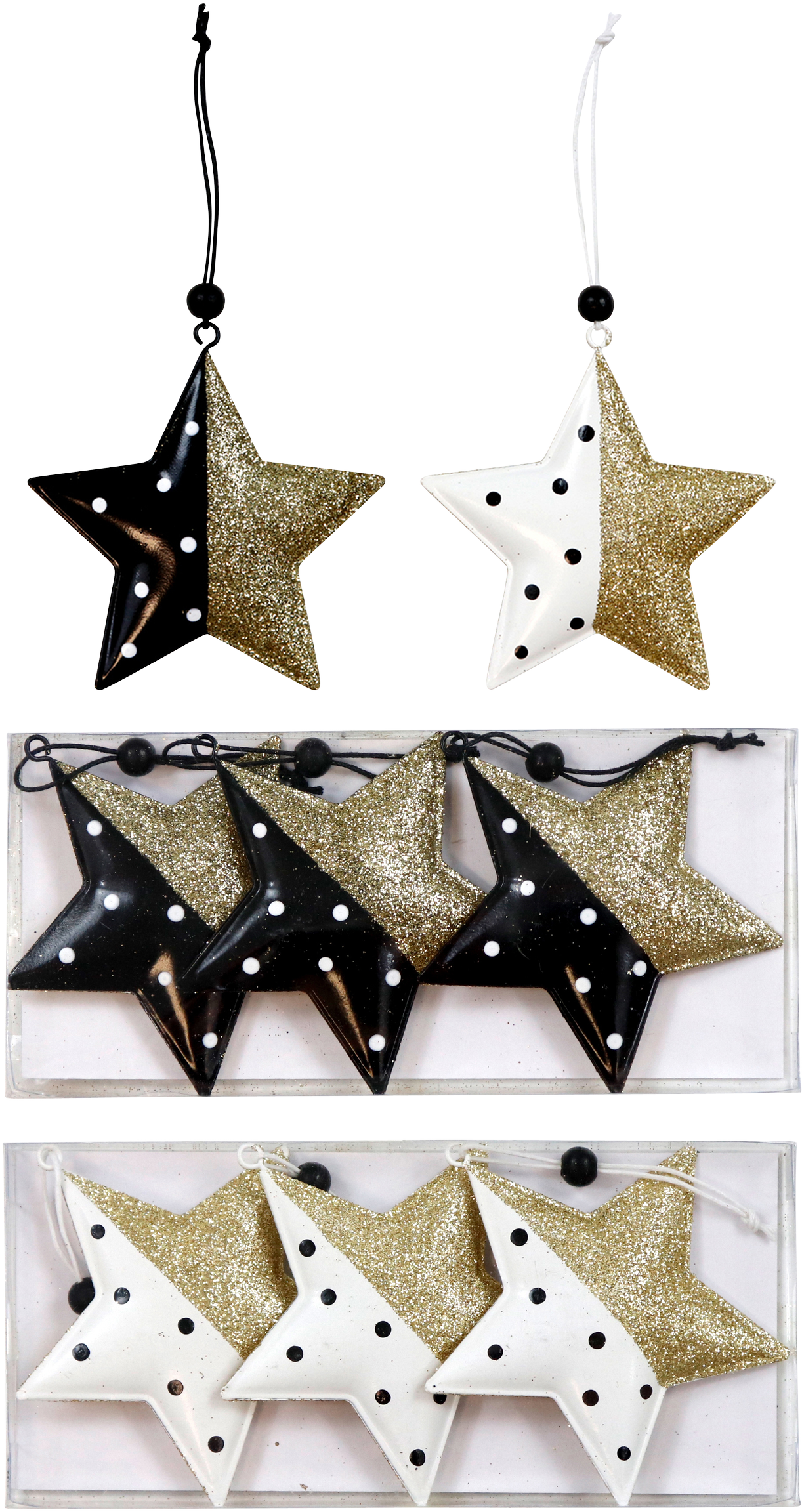 STERNHÄNGER IN BOX S/6