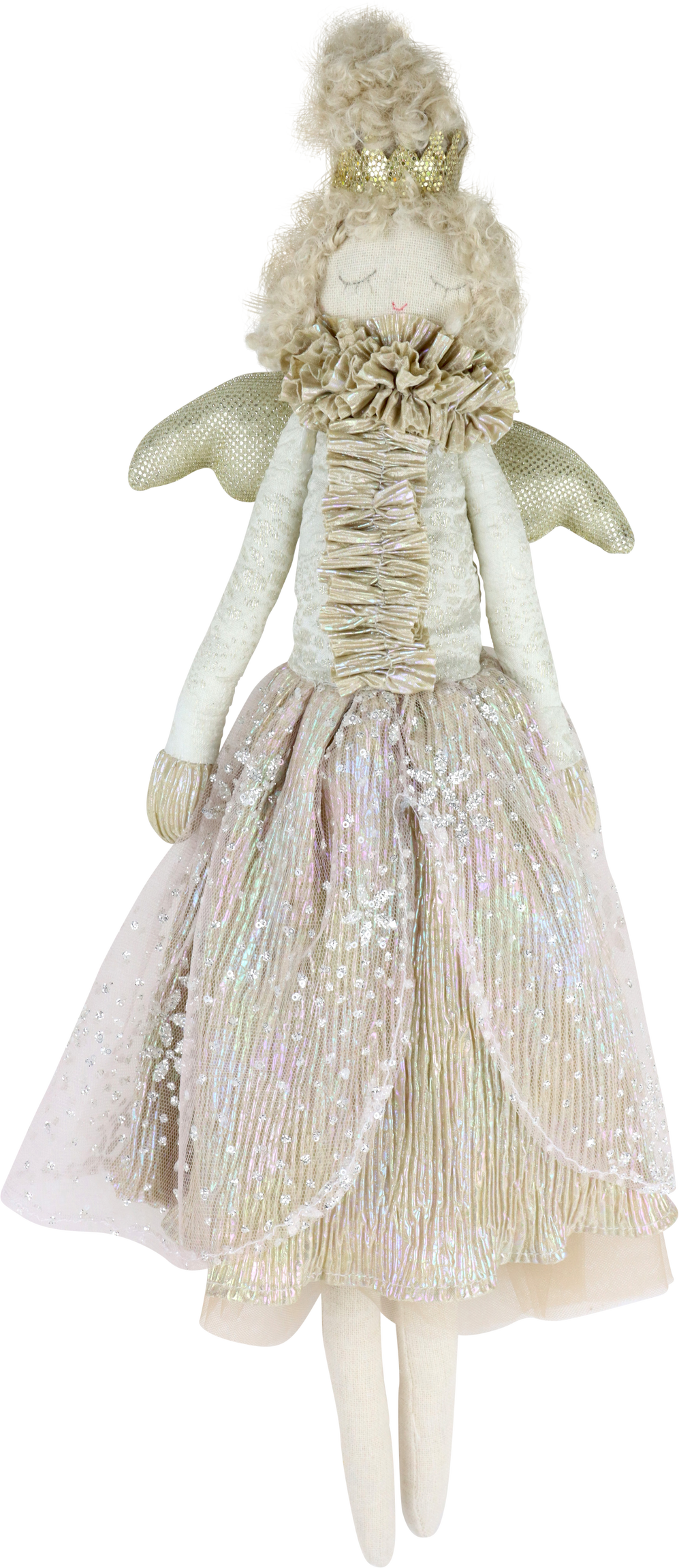 ENGELFIGUR SANTA LUCIA