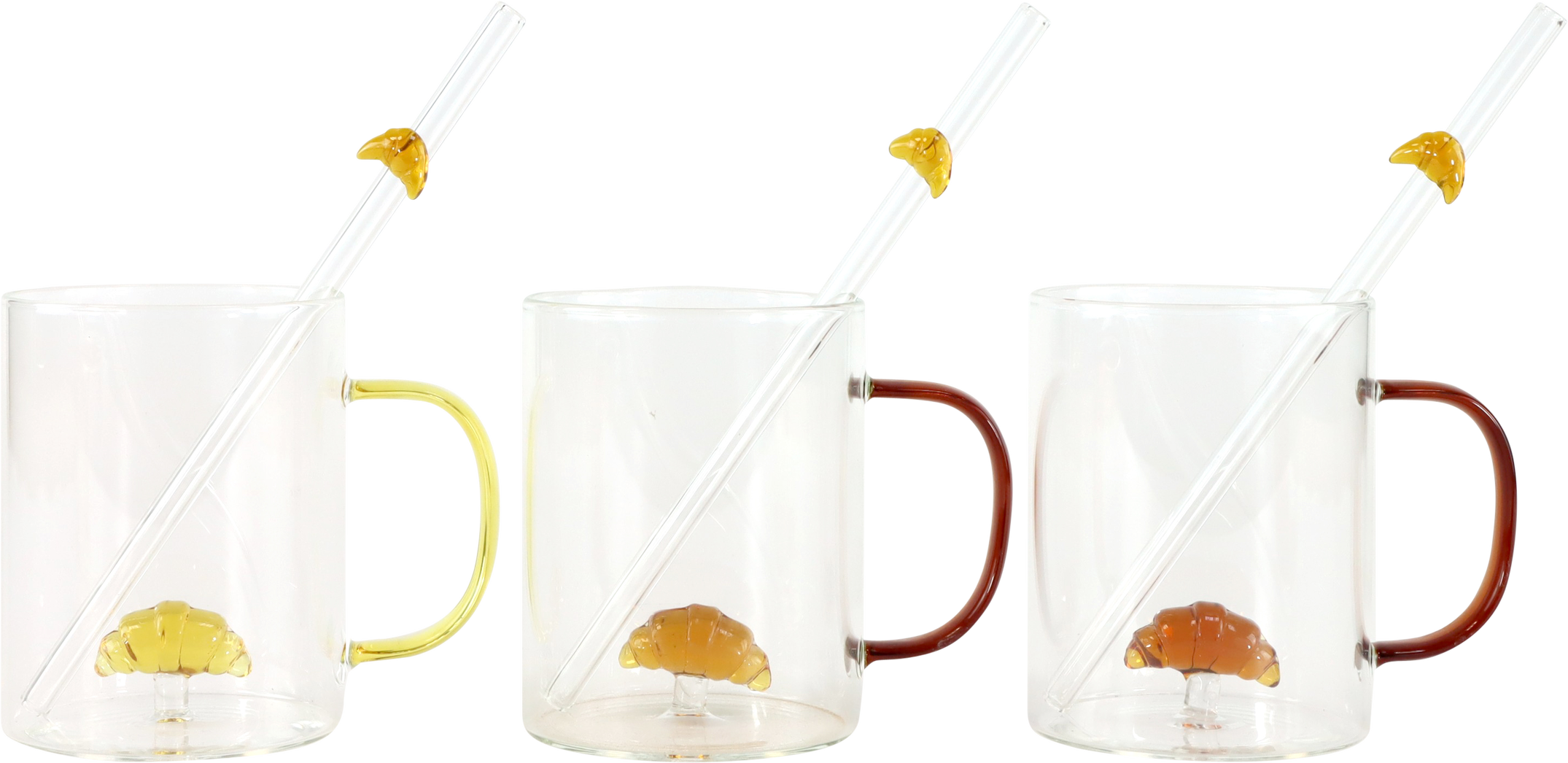 TASSEN&TRINKH. CROISSANTERIE  S/3