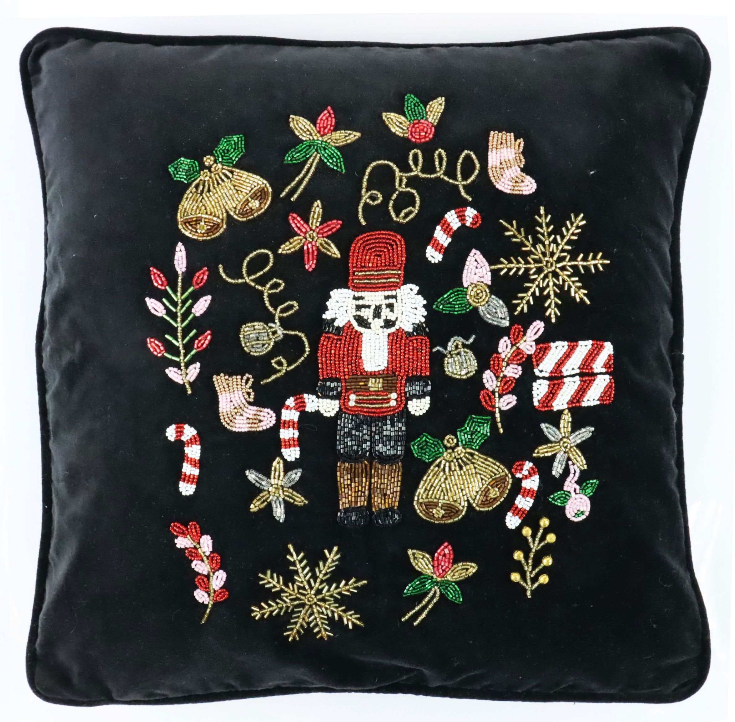 KISSENHÜLLE NUTCRACKER 45X45