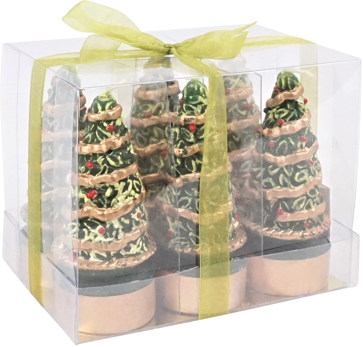 KERZEN X-MASTREE  S/6