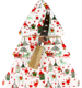 HOLZBRETT M.M. HOLLY & SNOW  S/2