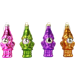GLASSCHMUCK ZWERGE  S/4
