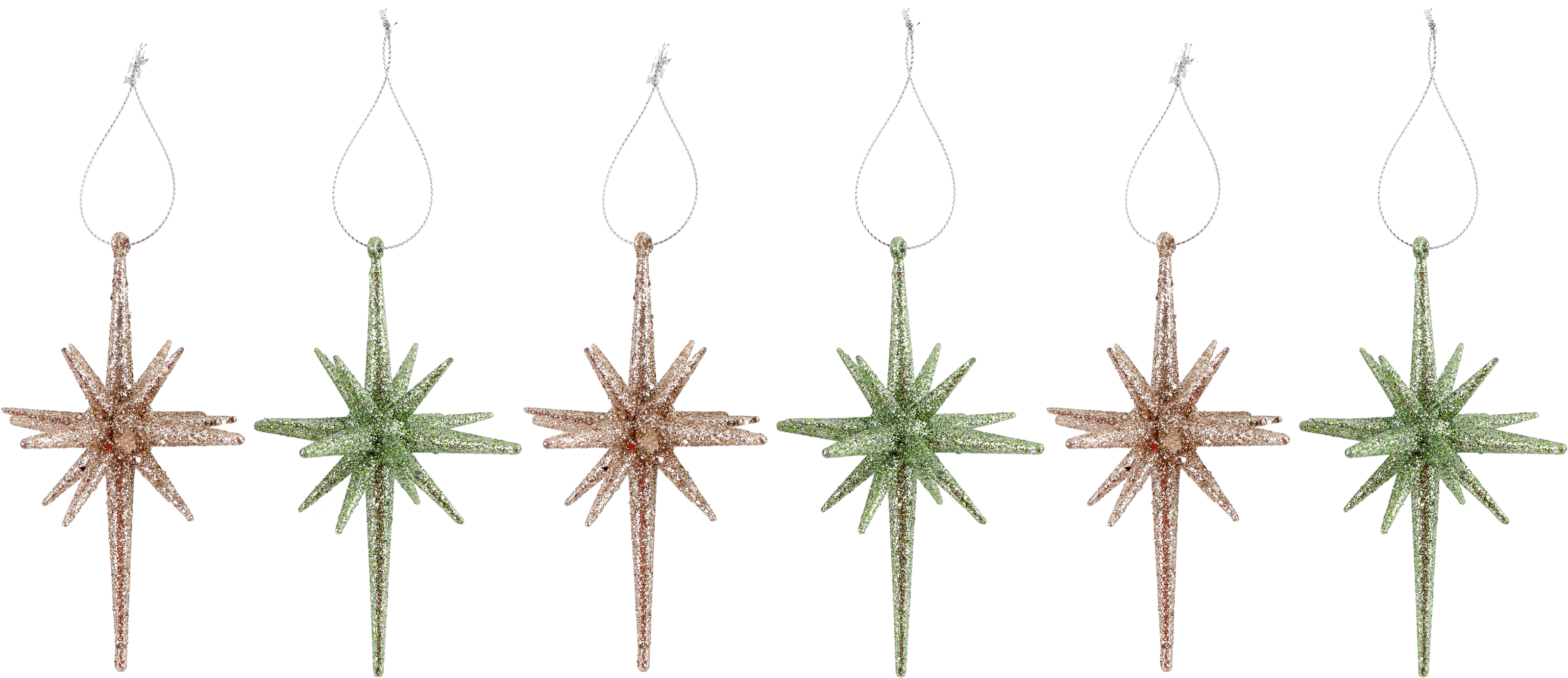 STERNE SPLENDID  S/6