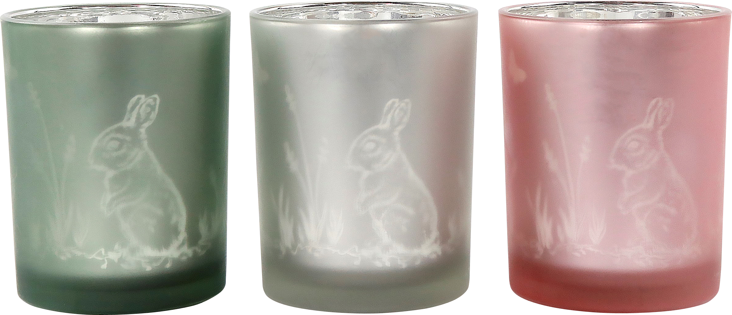 WINDLICHTER MEISTER LAMPE  S/3