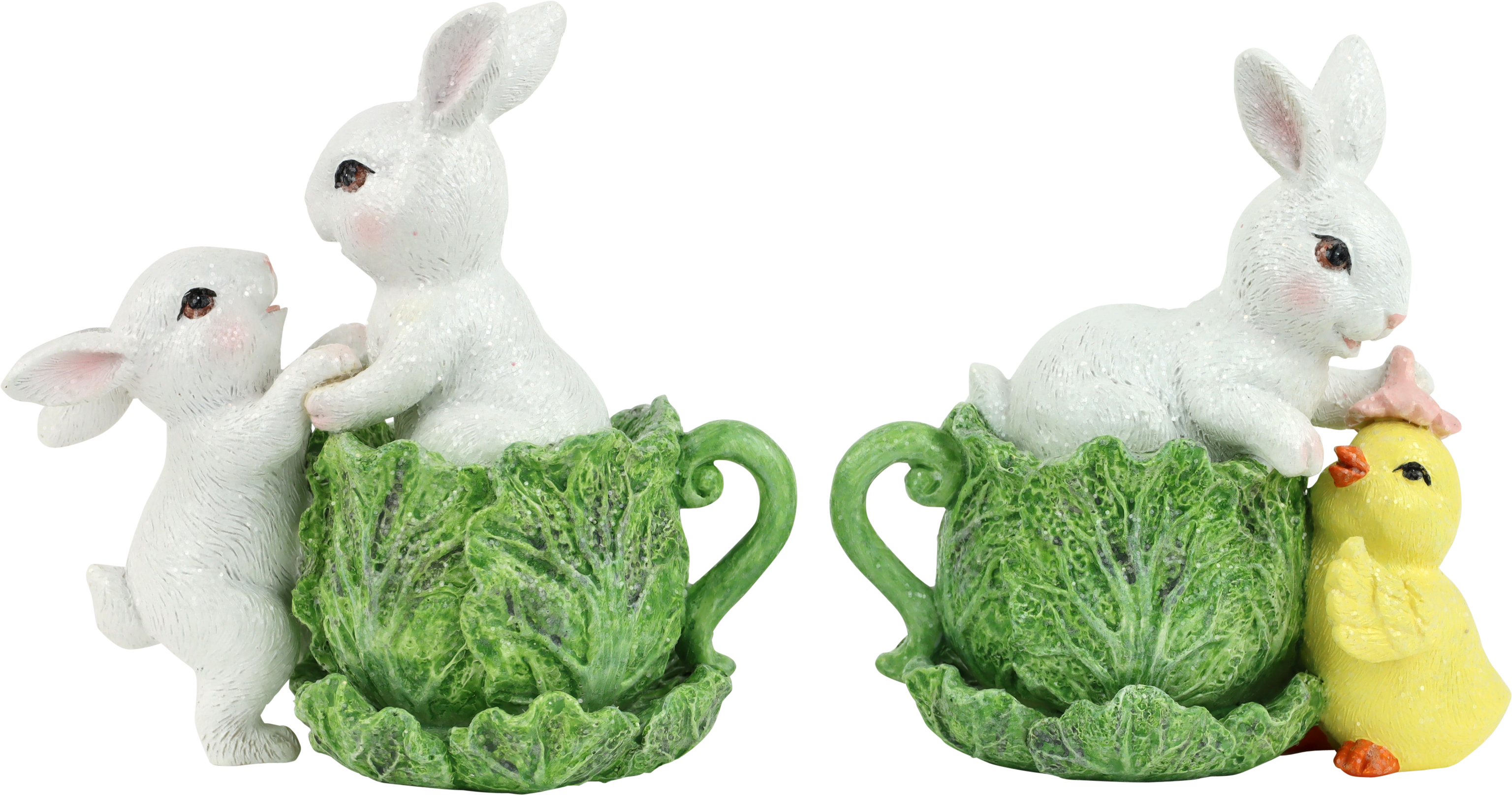 HASEN-CUPS CABBUNNY  S/2