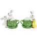 HASEN-CUPS CABBUNNY  S/2