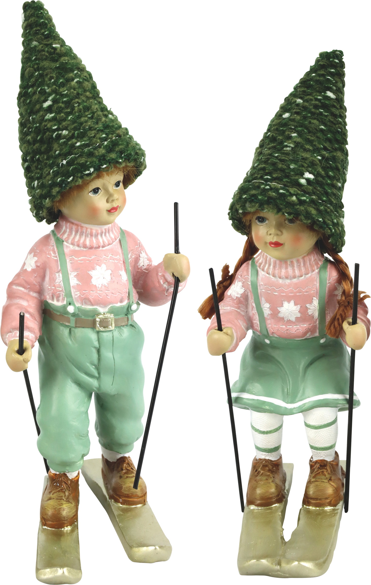 FIGUREN PISTENFREUNDE  S/2