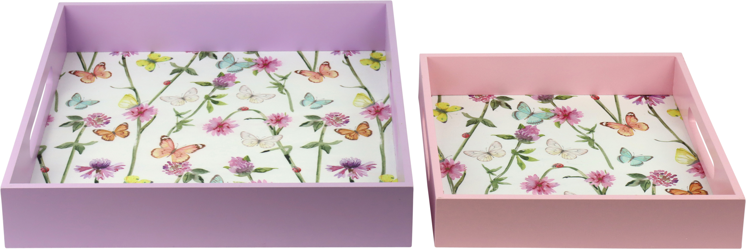 TABLETTS BUTTERFLY  S/2