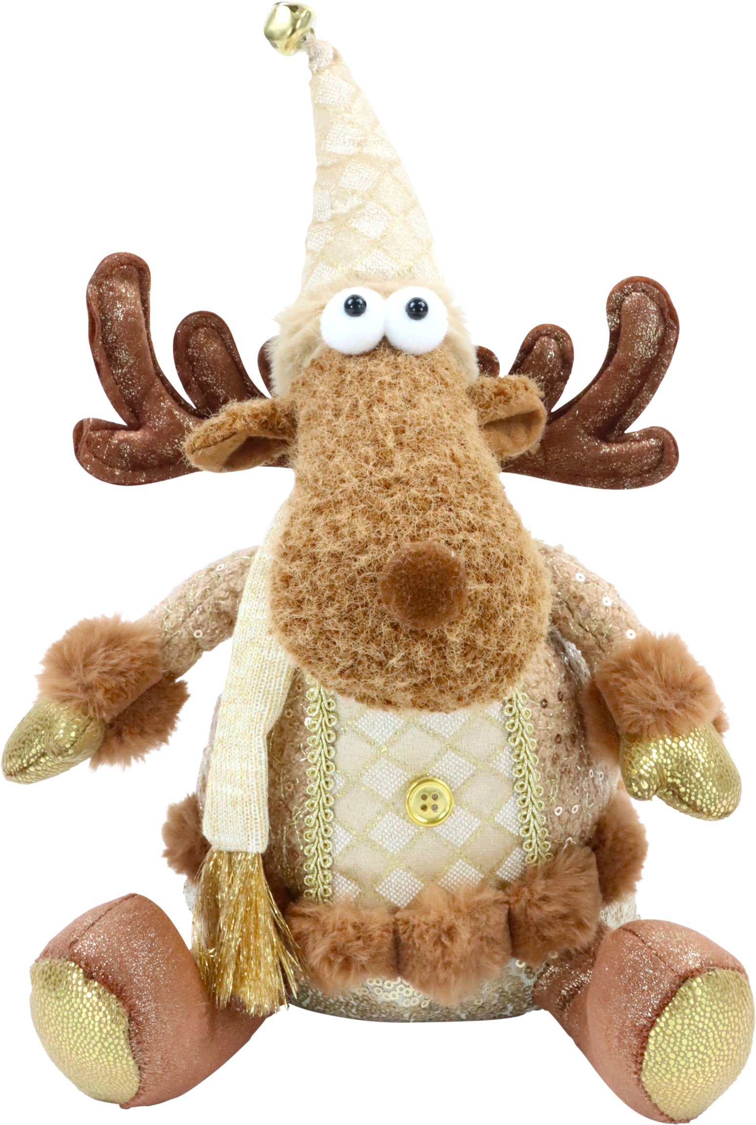 ELCHFIGUR FOREST GLOW