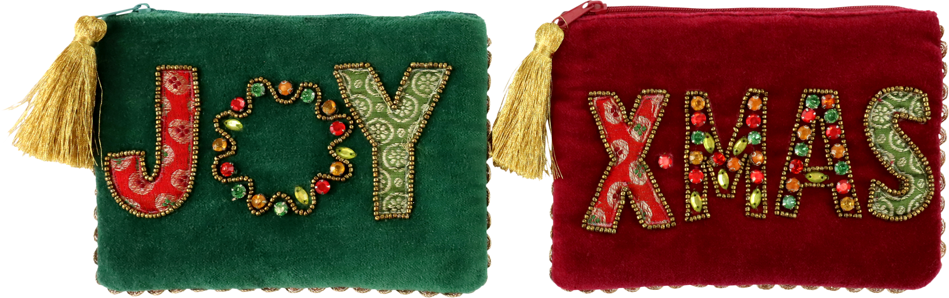 PERLENTÄSCHCHEN X-MAS&JOY  S/2