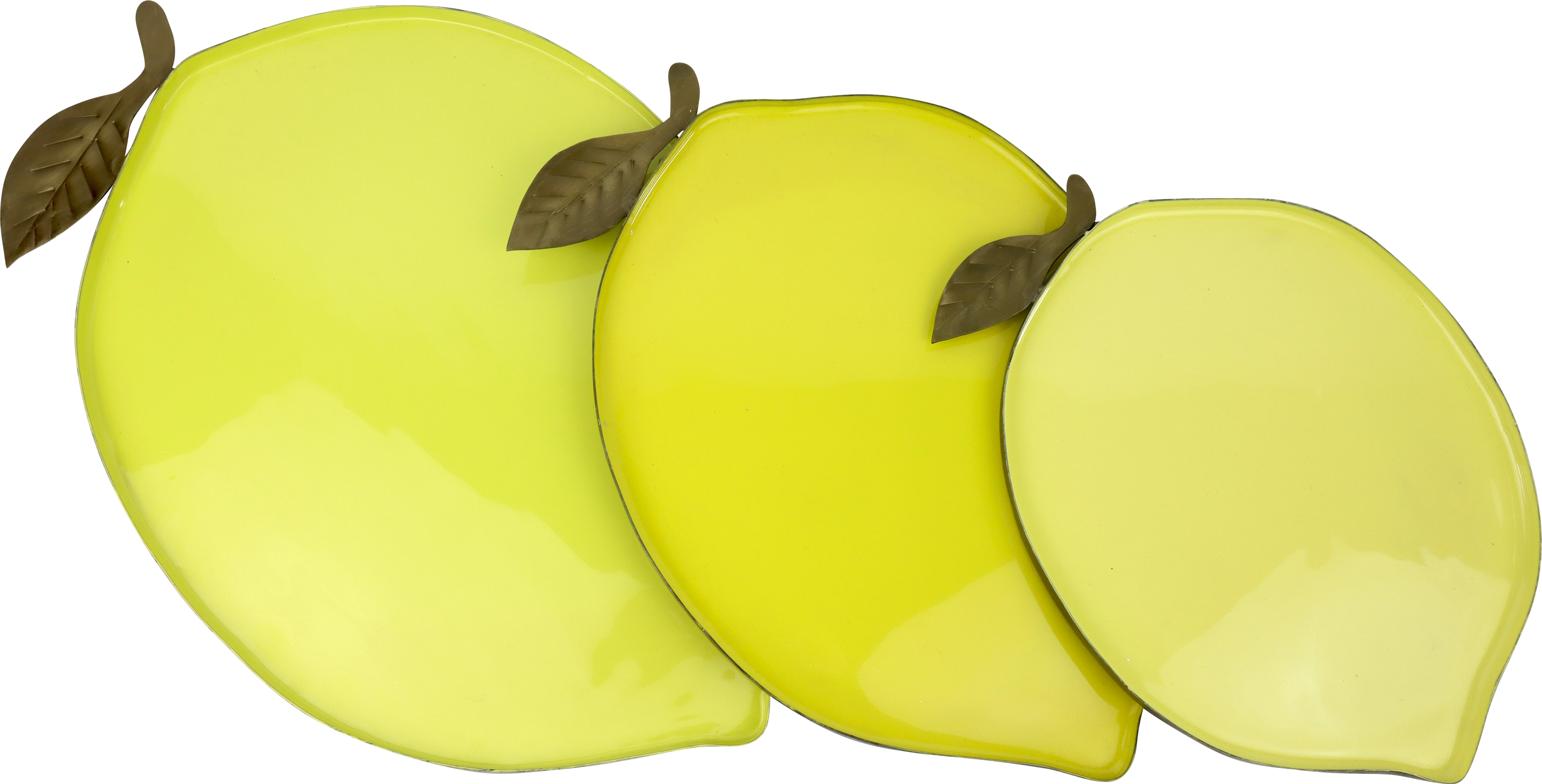 TABLETTSCHALEN LIMONE  S/3