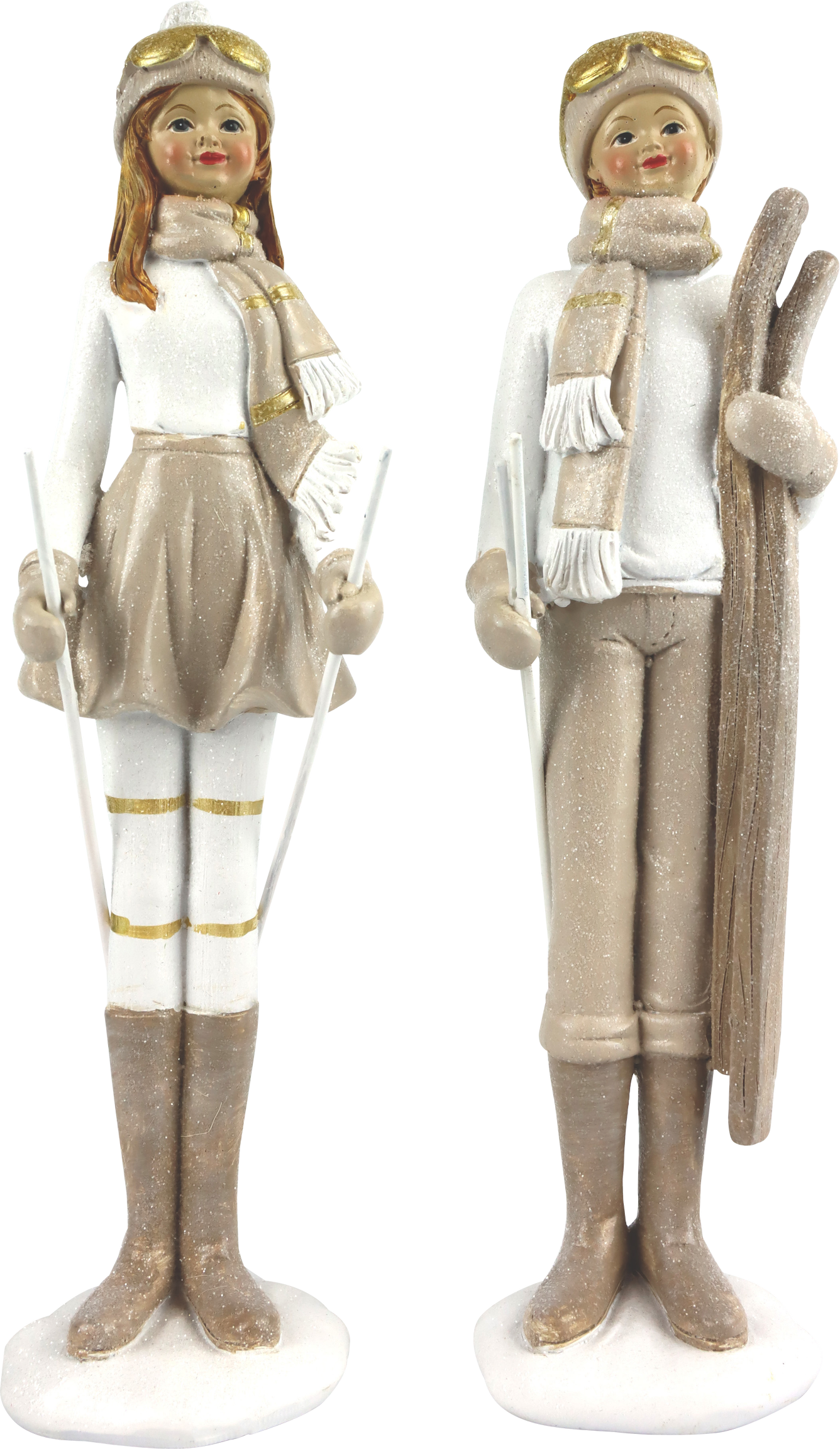 FIGUREN SKI-FEVER  S/2