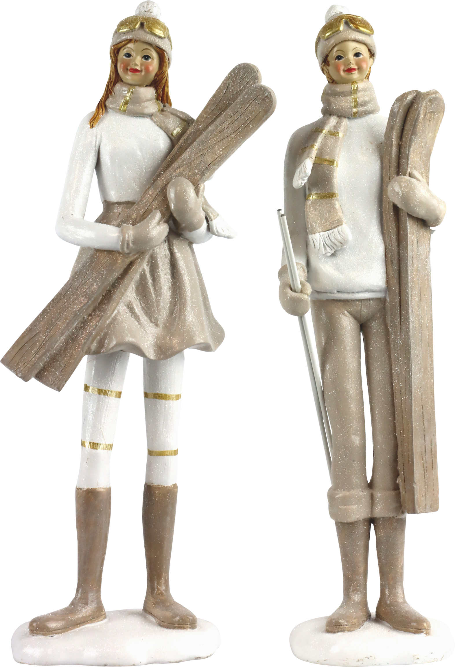 FIGUREN SKI-FEVER  S/2