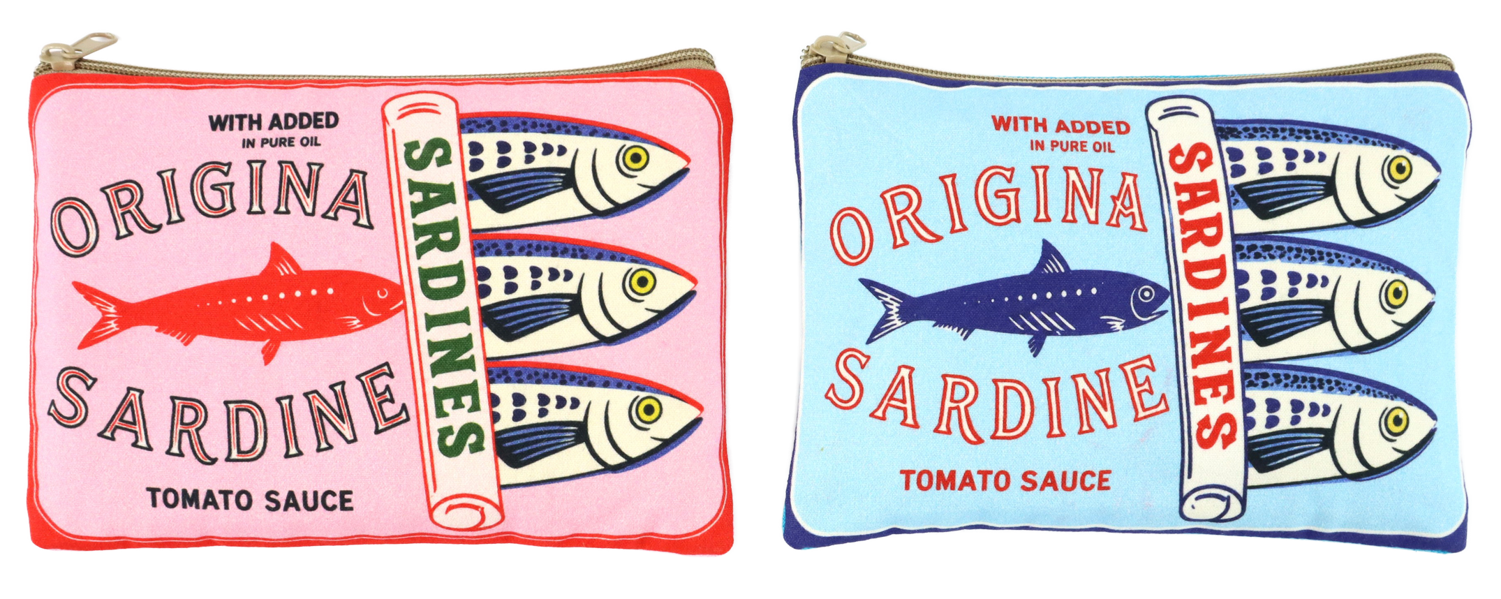 TÄSCHCHEN SARDINE STORIES  S/2