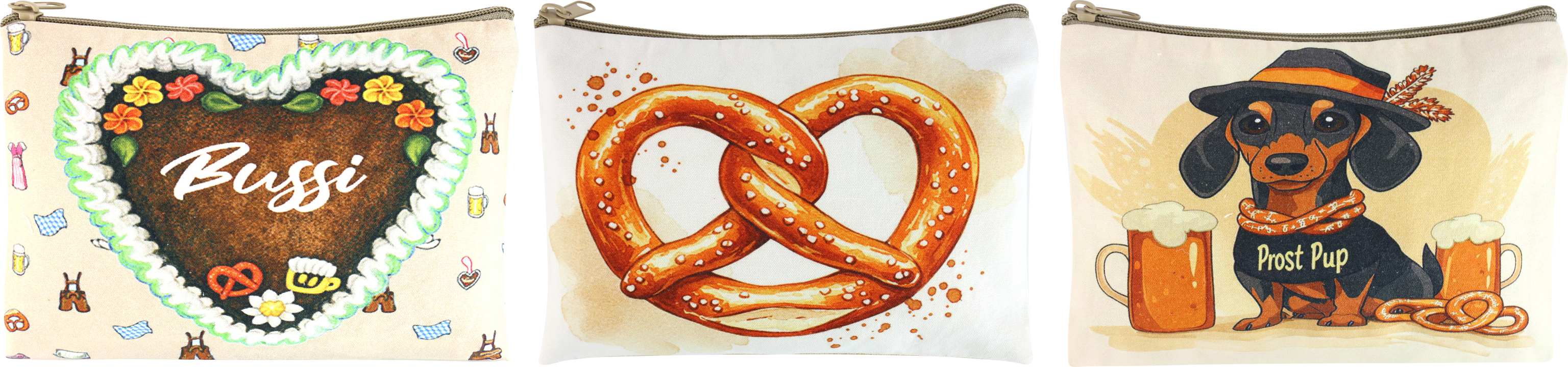 TÄSCHCHEN BAVARIA  S/3