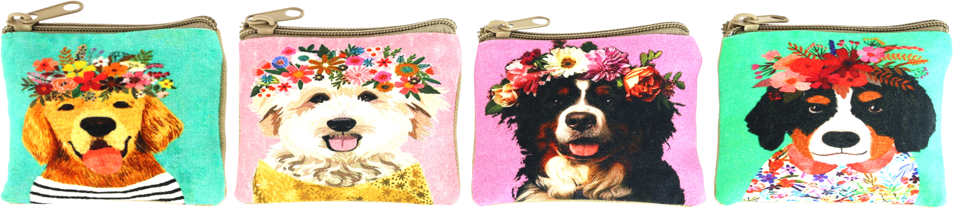 TÄSCHCHEN BOHOBELLO  S/4