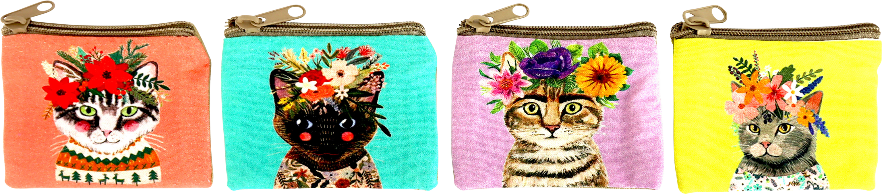 TÄSCHCHEN FLORAMIEZ  S/4