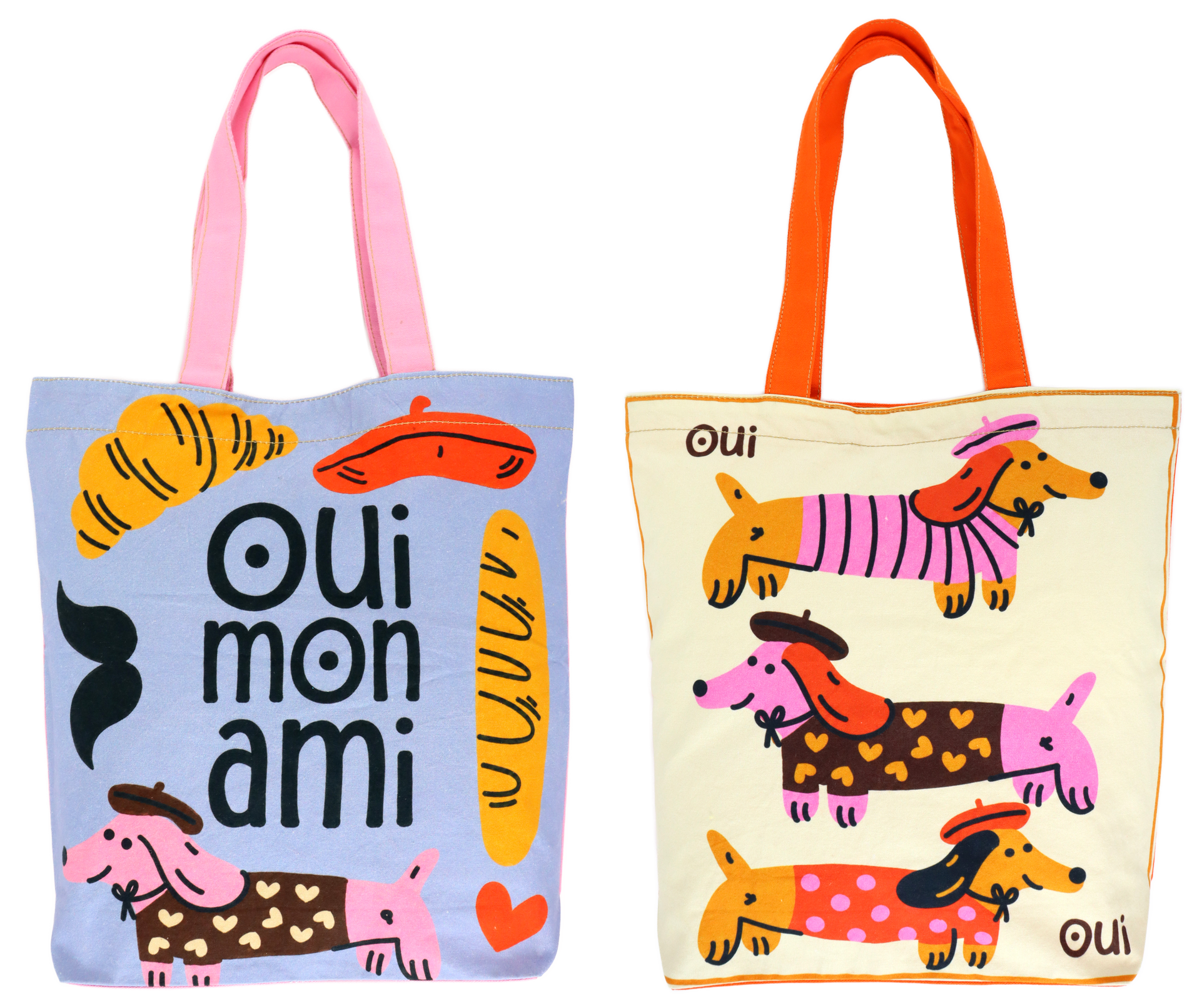 SHOPPER AMI LONGCHIEN  S/2