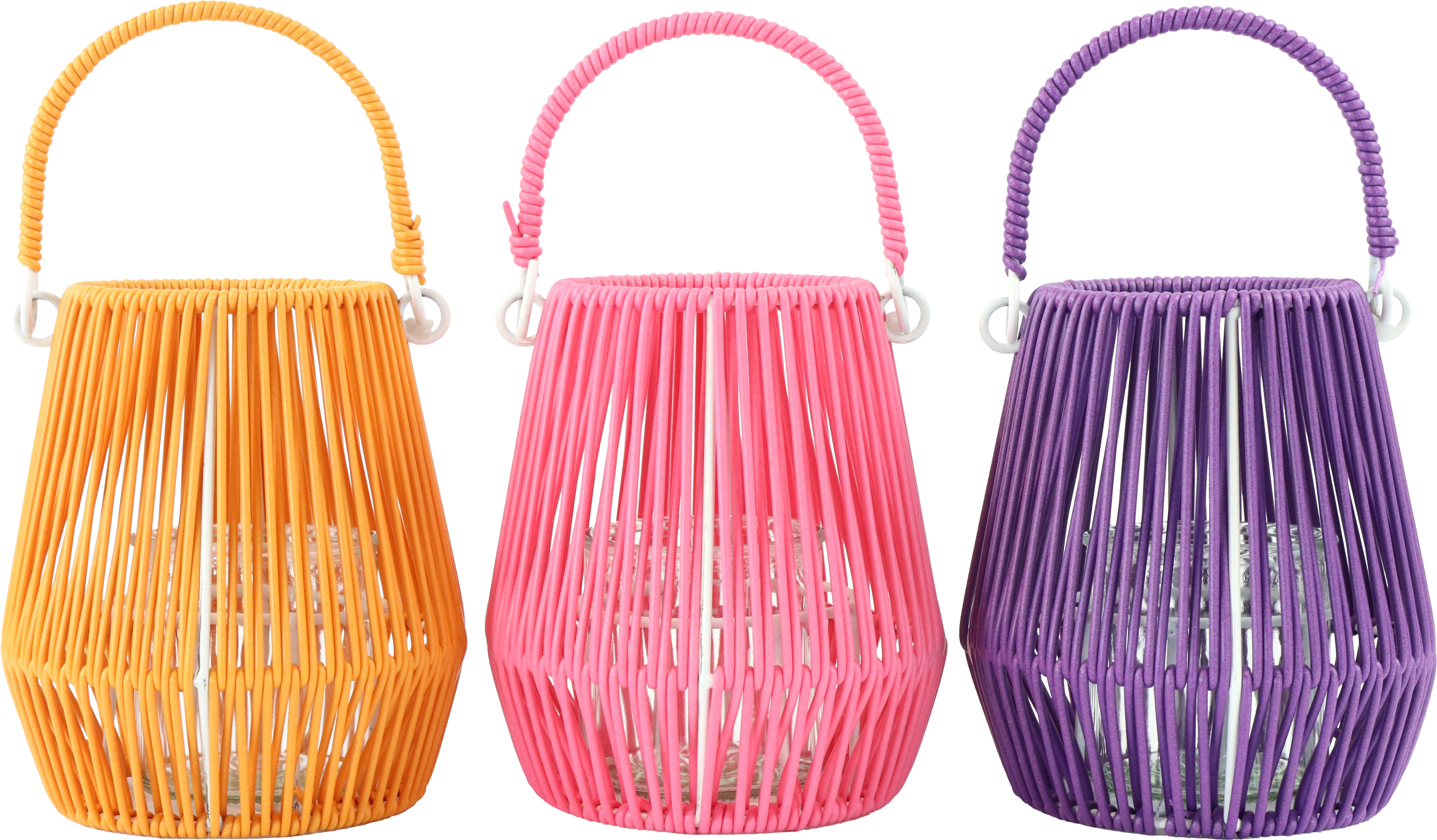 LATERNEN VIVID LIGHT  S/3