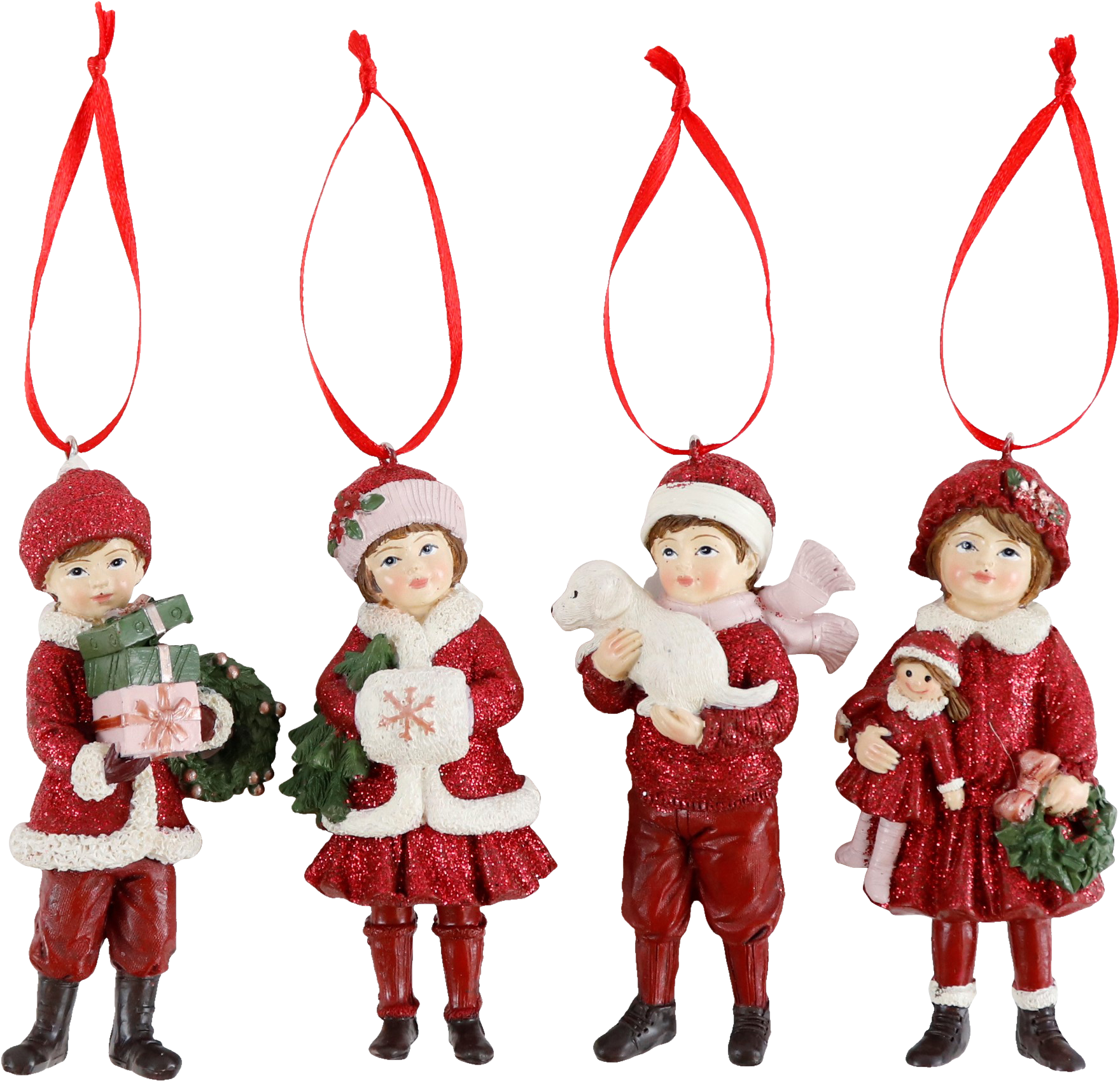 ANHÄNGER NOSTALGIEKINDER  S/4