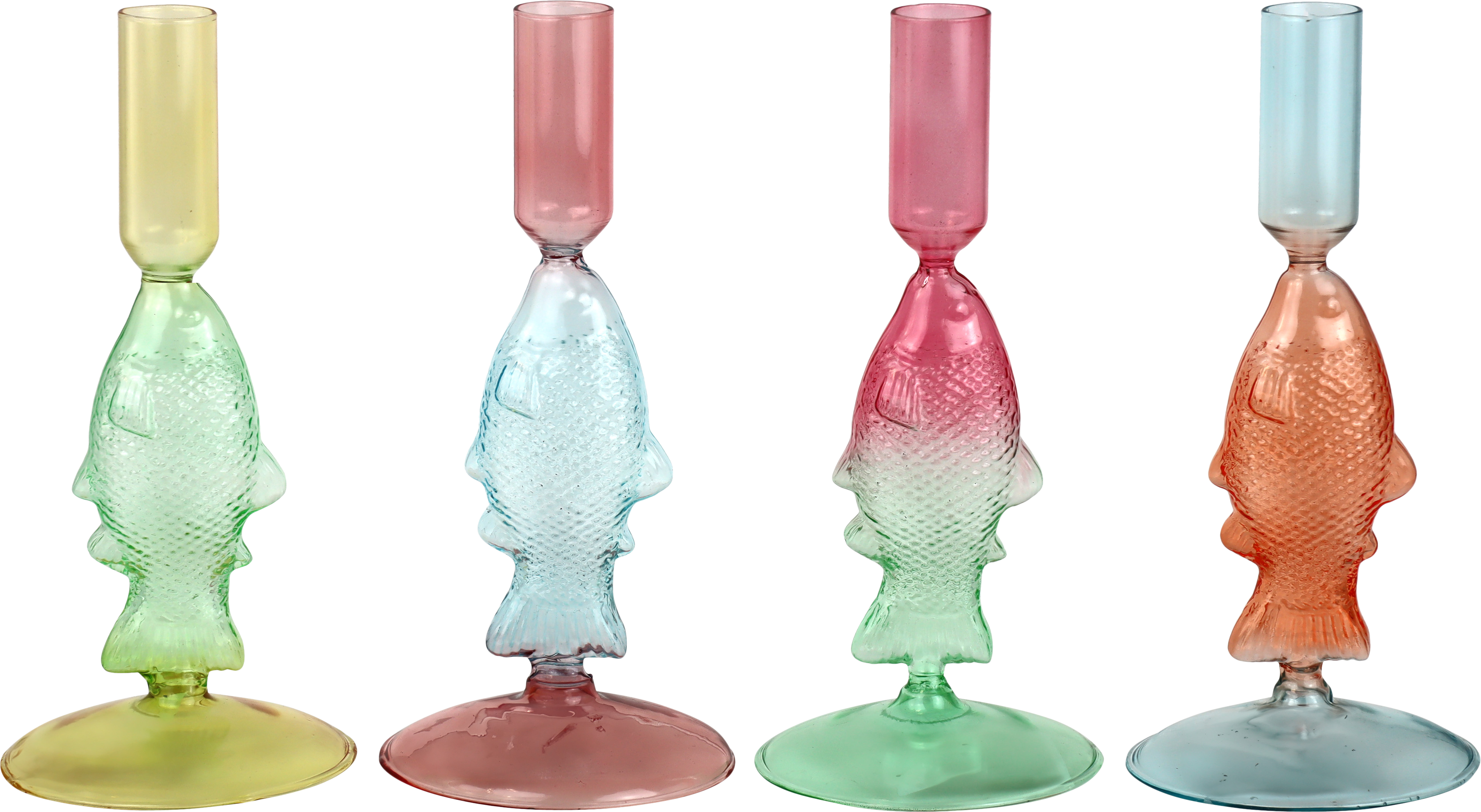 LEUCHTER FISH&FIZZ  S/4