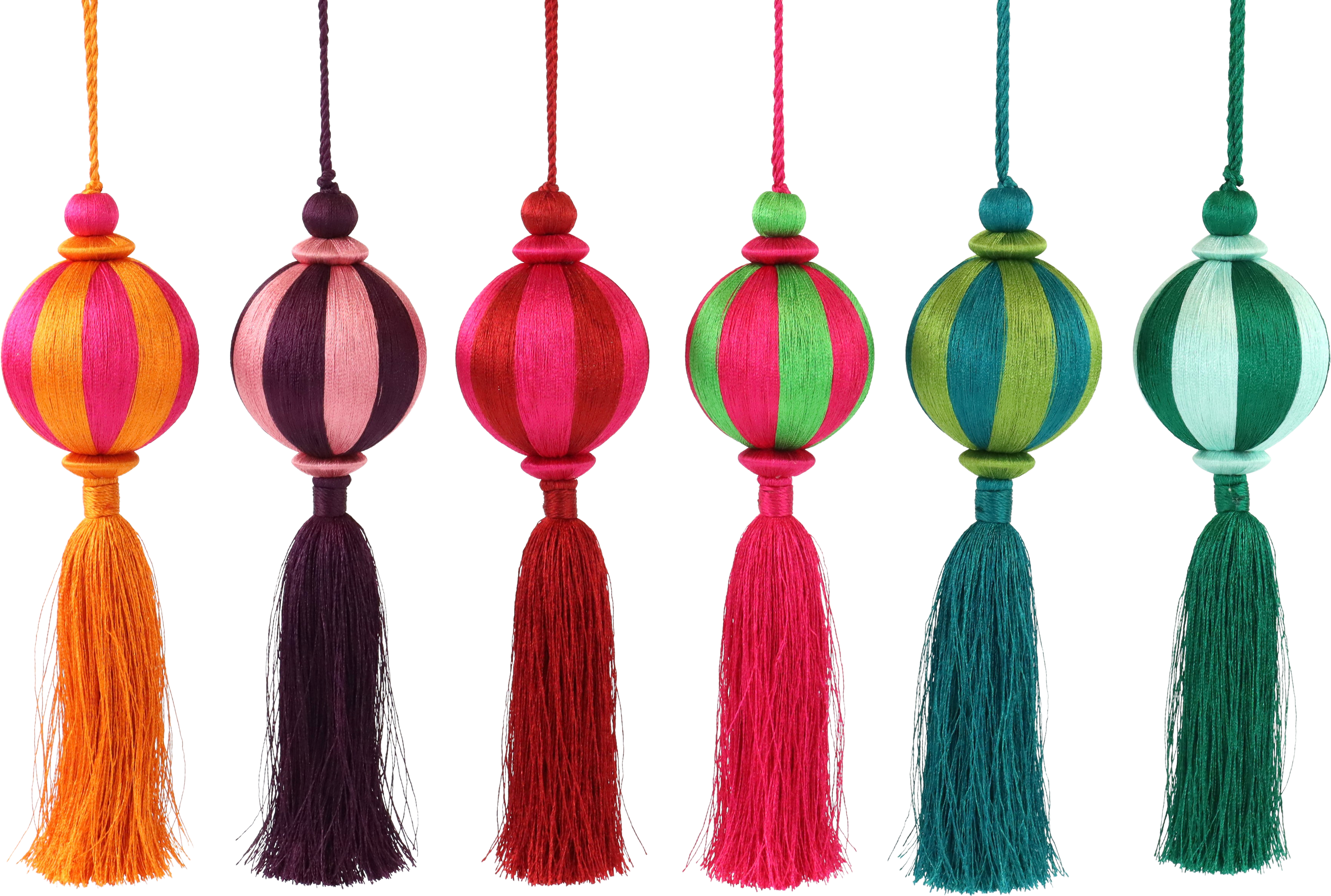 KUGELN SILKEN LINES  S/6