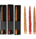 STABKERZEN FOREST FLAME  S/6