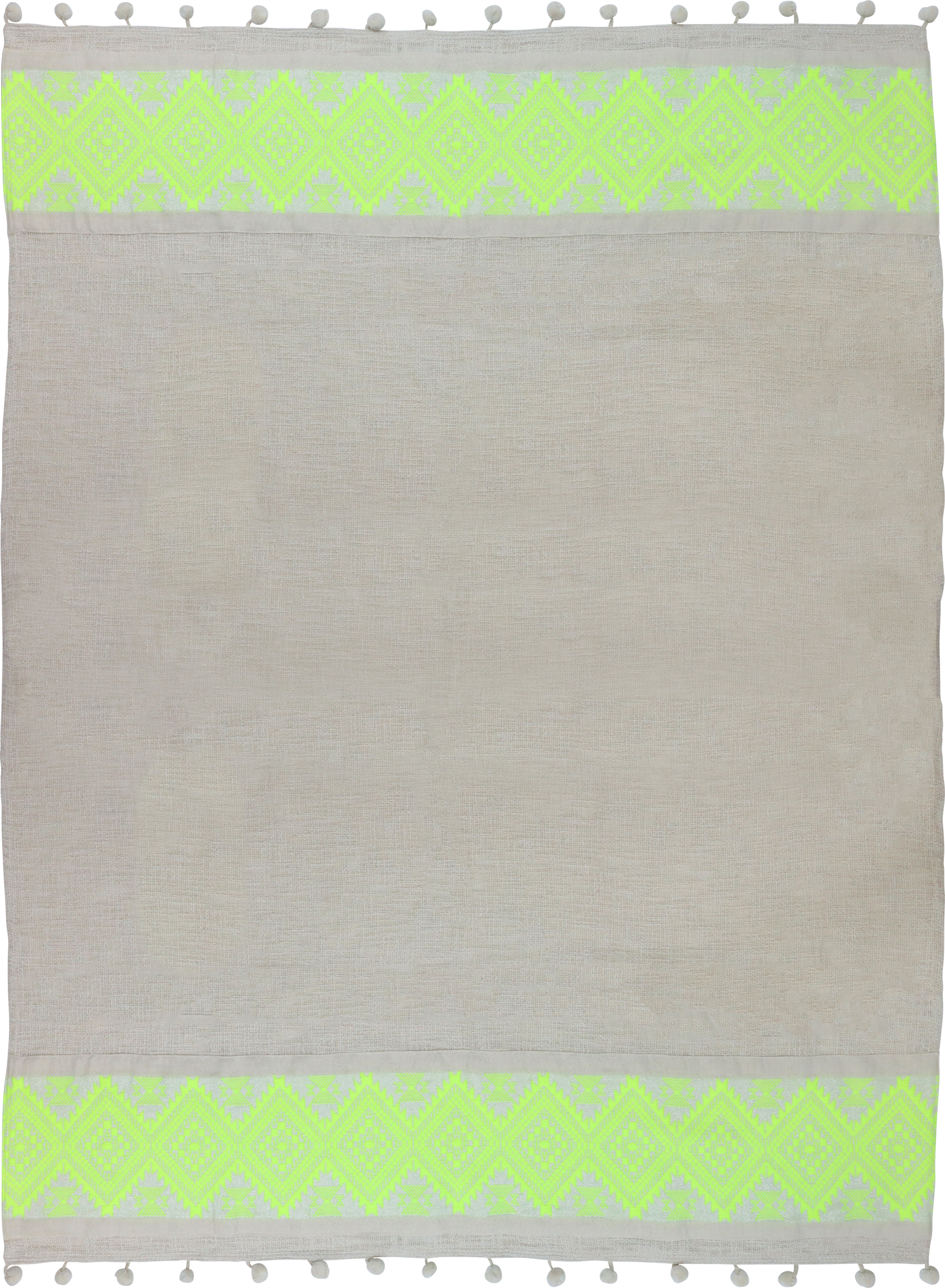 DECKE SMERALDA  120X150