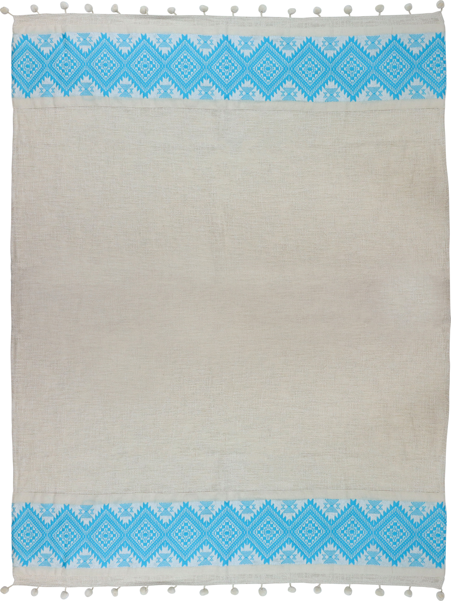 DECKE SMERALDA  120X150