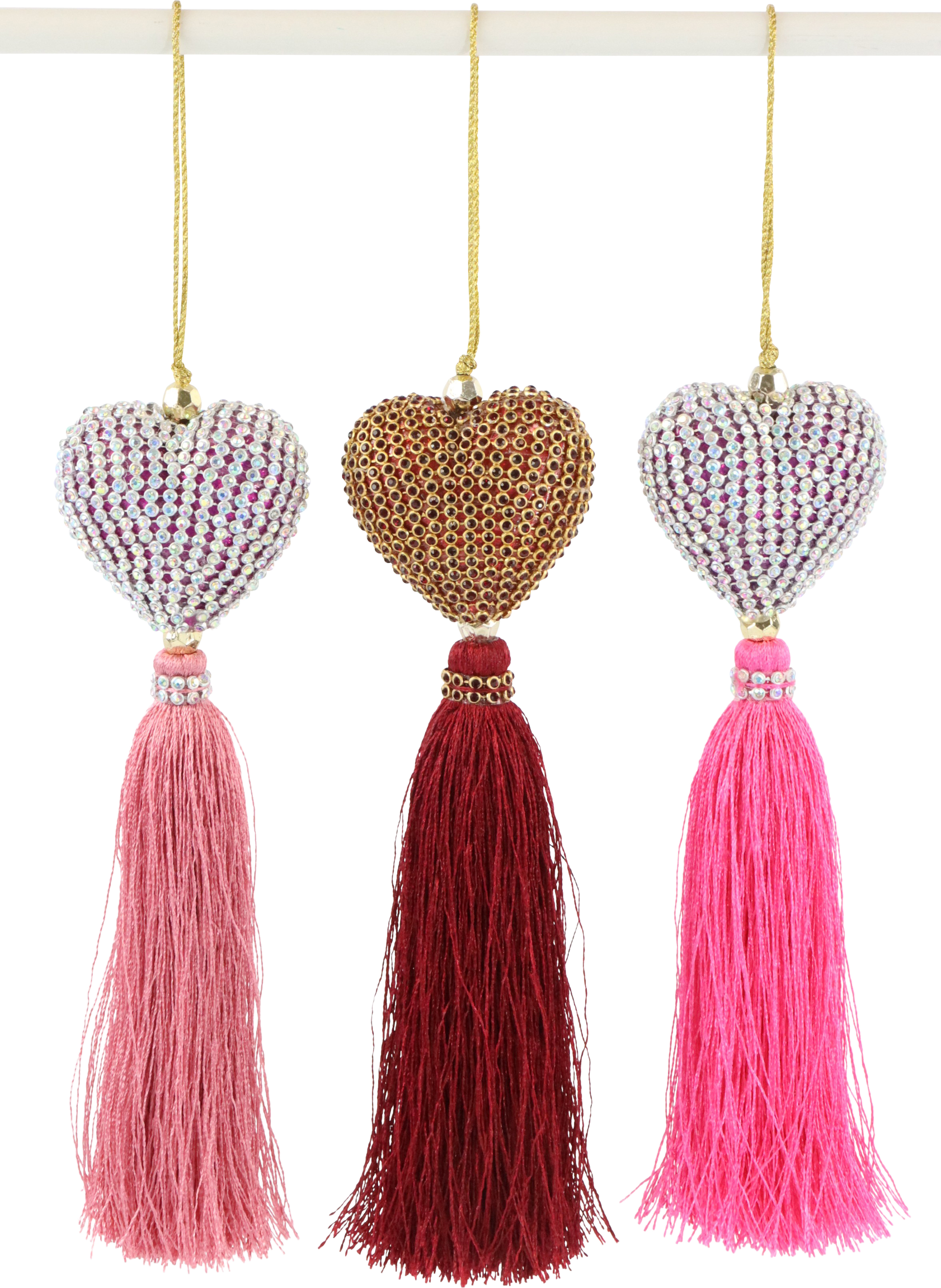 QUASTEN HEARTFUL REFLECTIONS  S/3