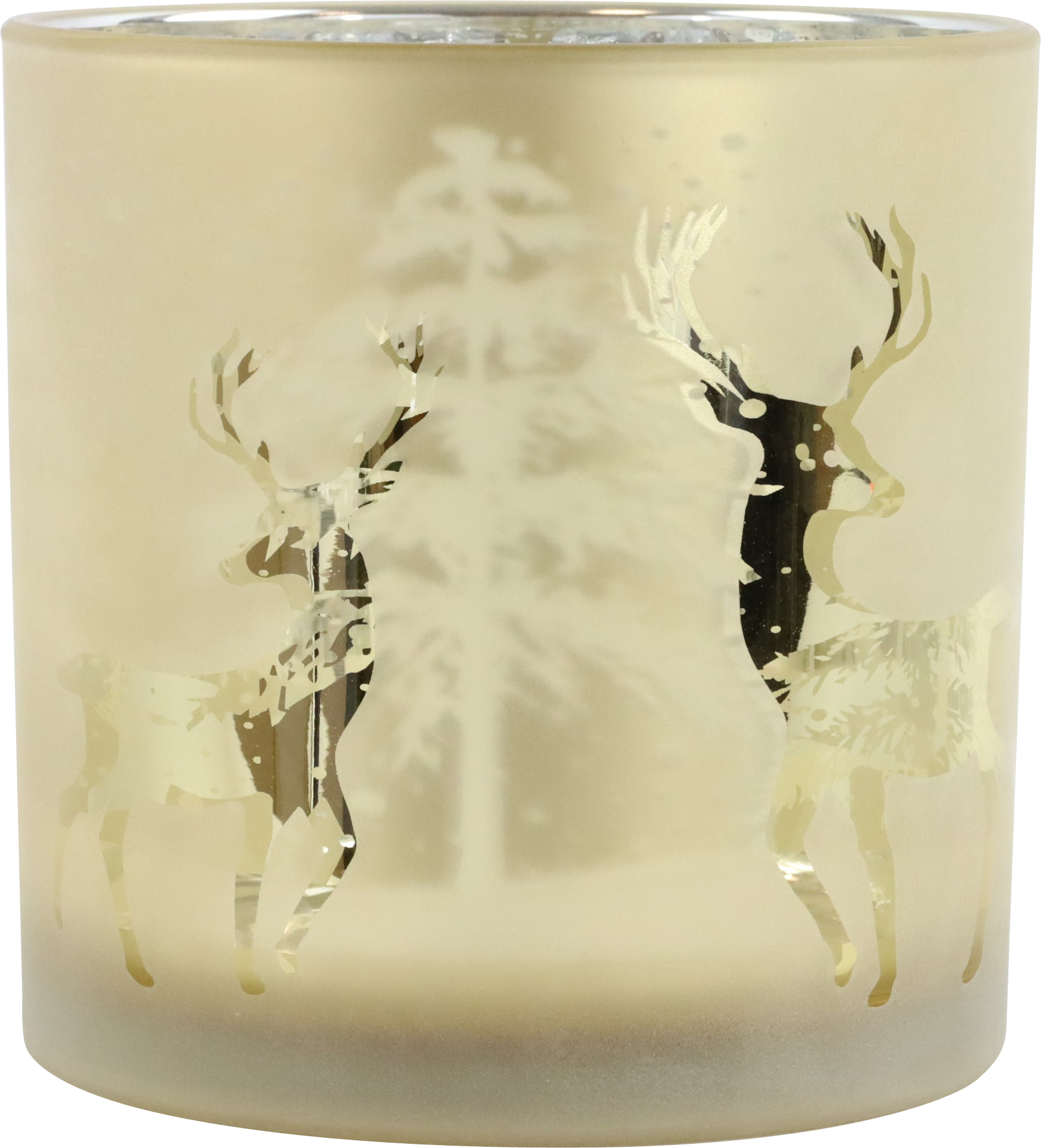 WINDLICHT WINTERSZENE