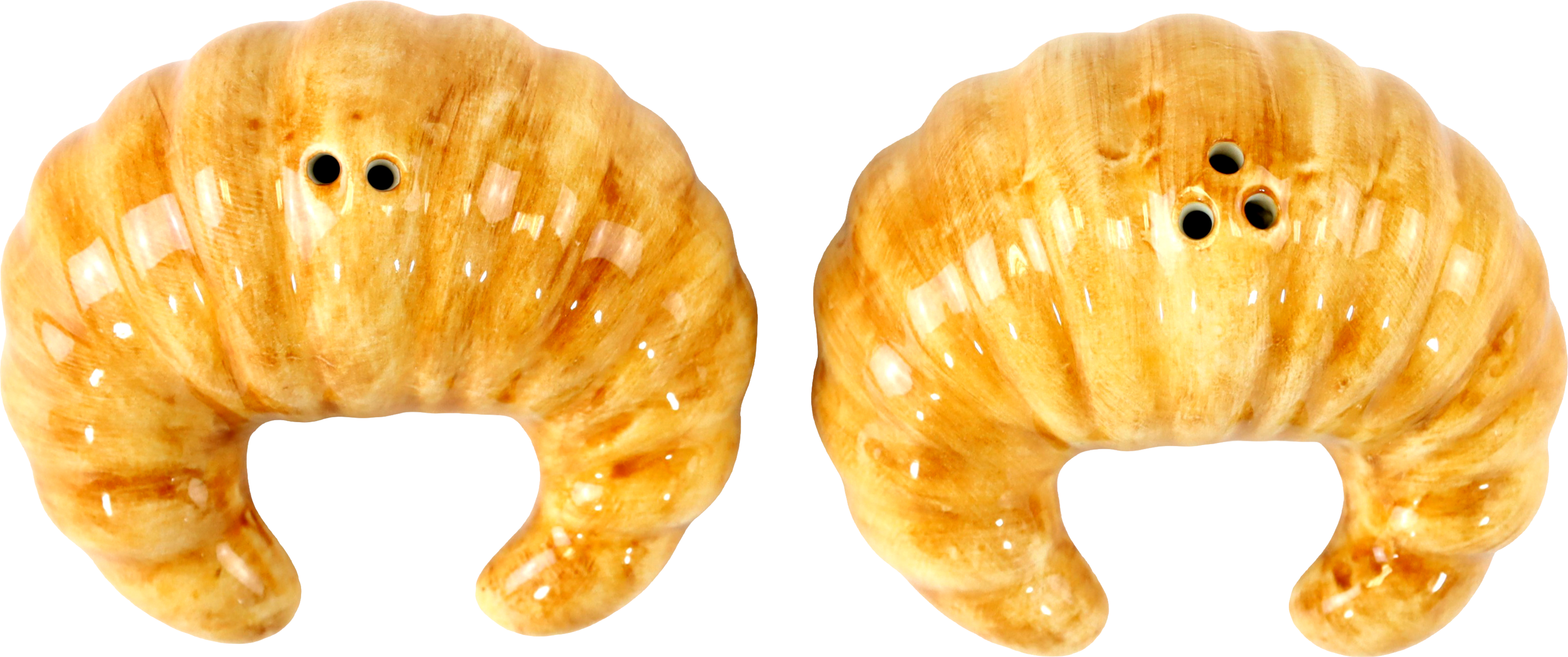 SALZ&PFEFFER CROISSANTERIE  S/2